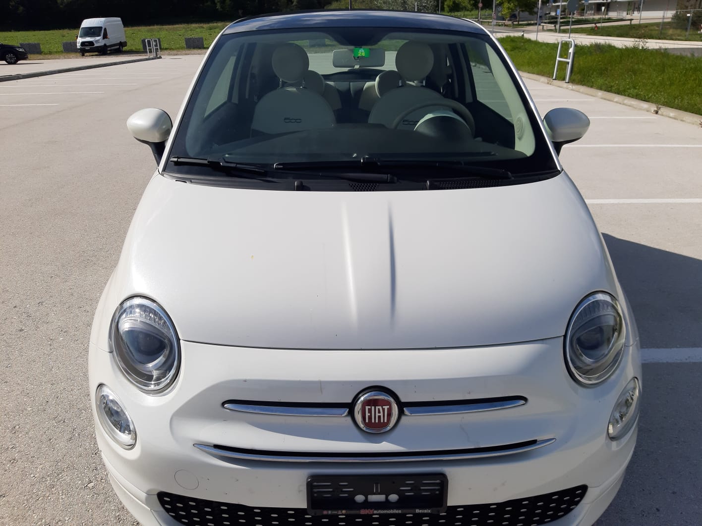 FIAT 500 1.2 Collezione