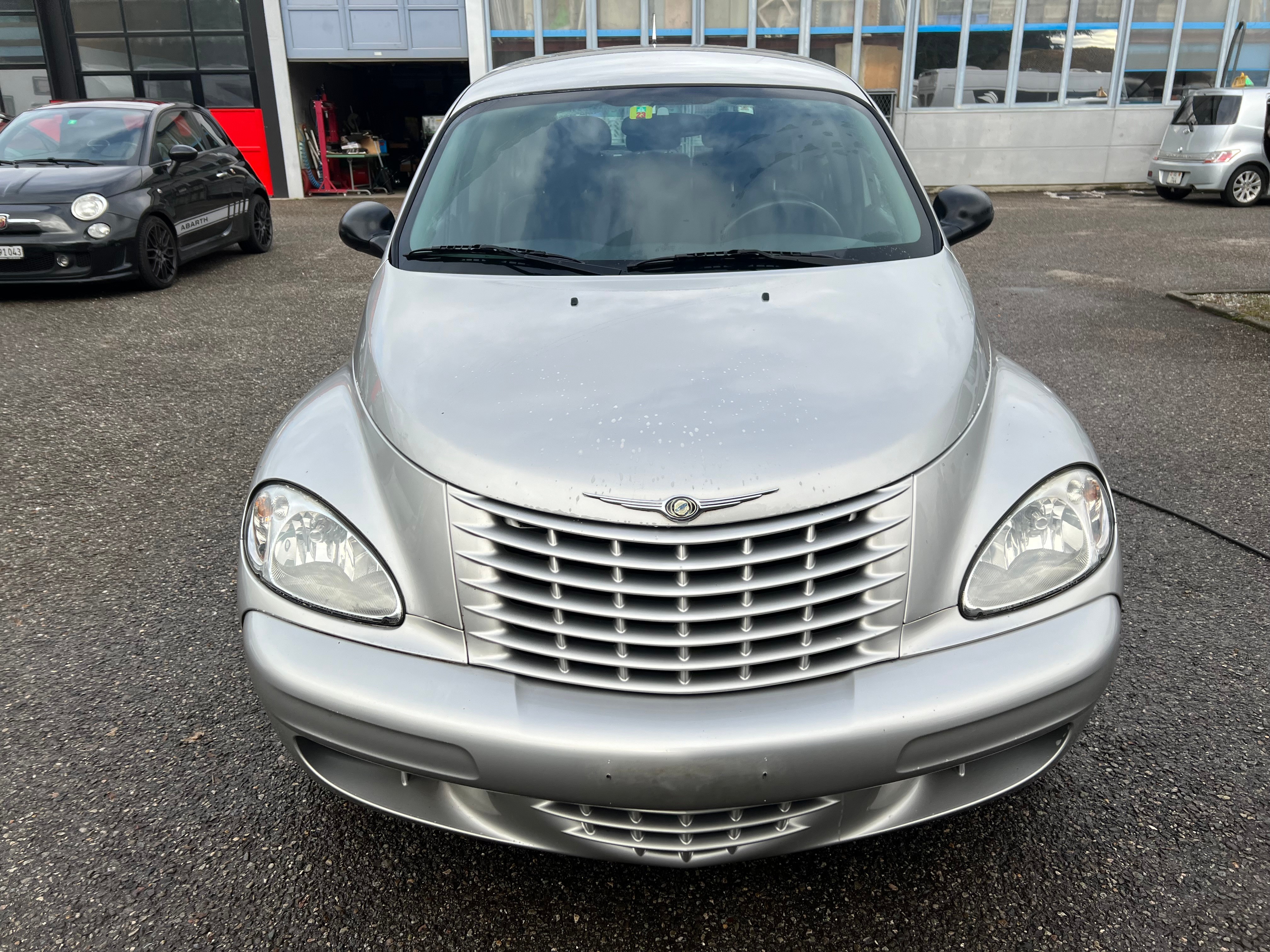 CHRYSLER PT Cruiser 2.4 Touring