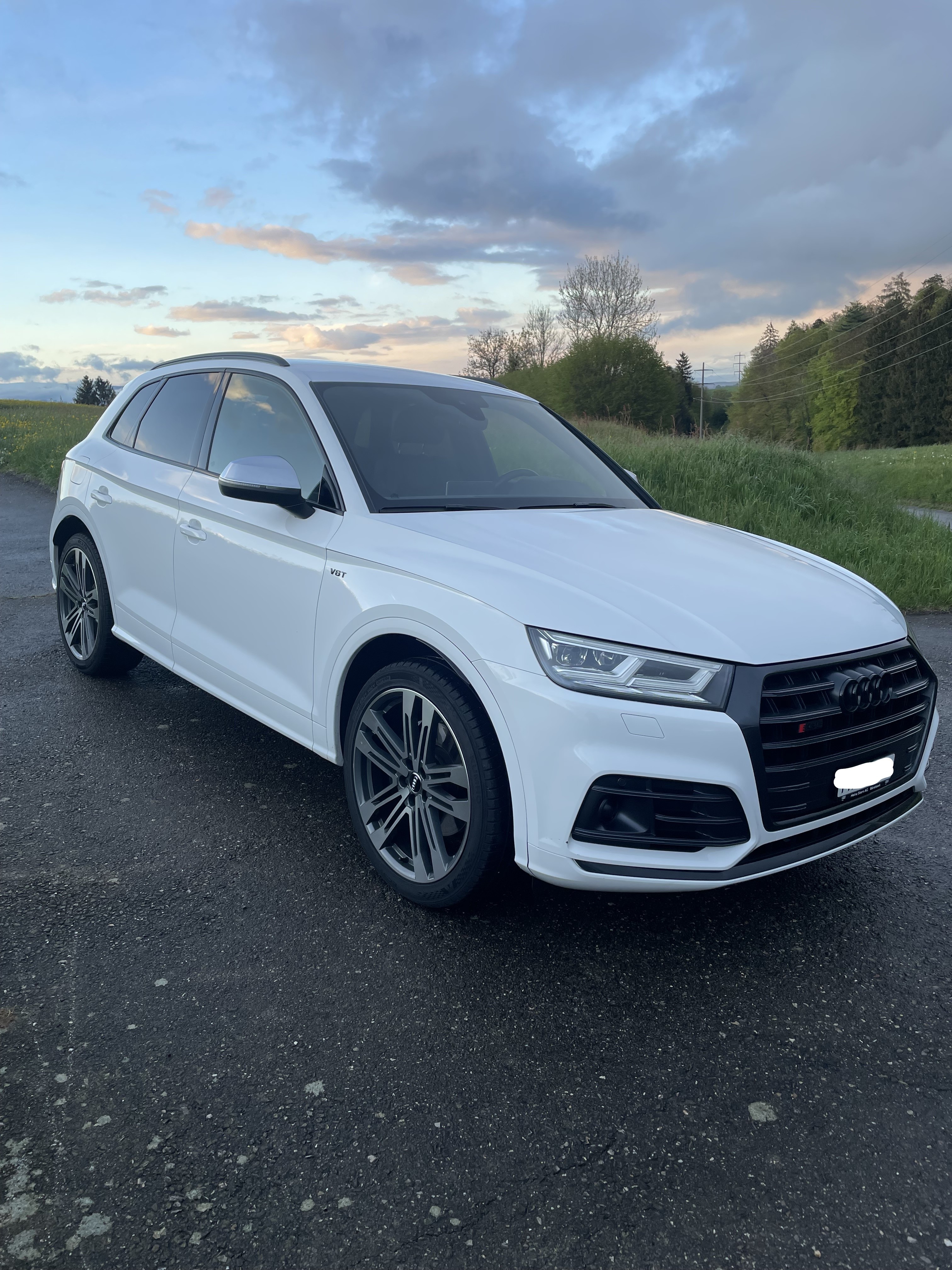 AUDI SQ5 3.0 TFSI quattro S-tronic