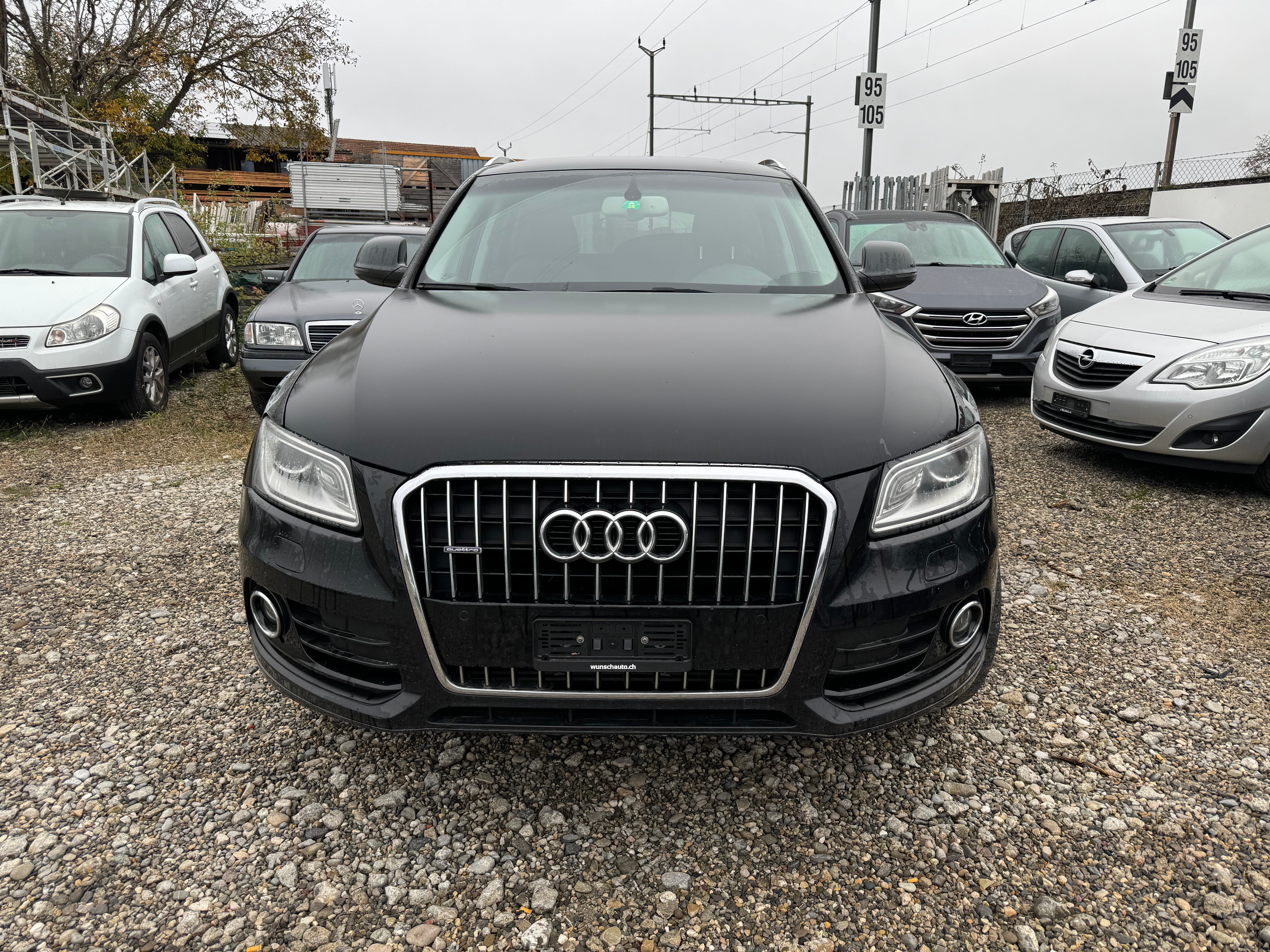 AUDI Q5 2.0 TFSI quattro tiptronic