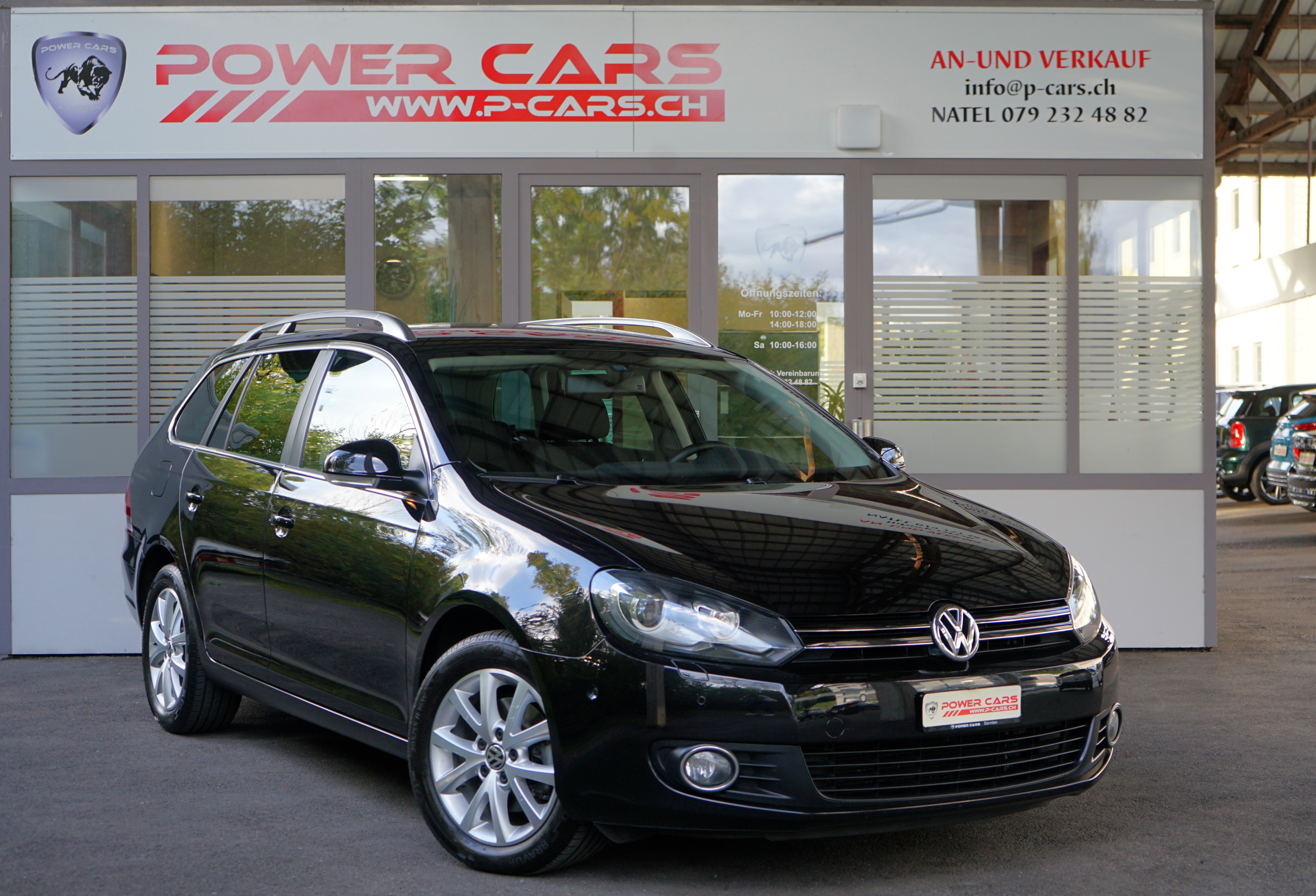 VW Golf Variant 1.4 TSI Team DSG