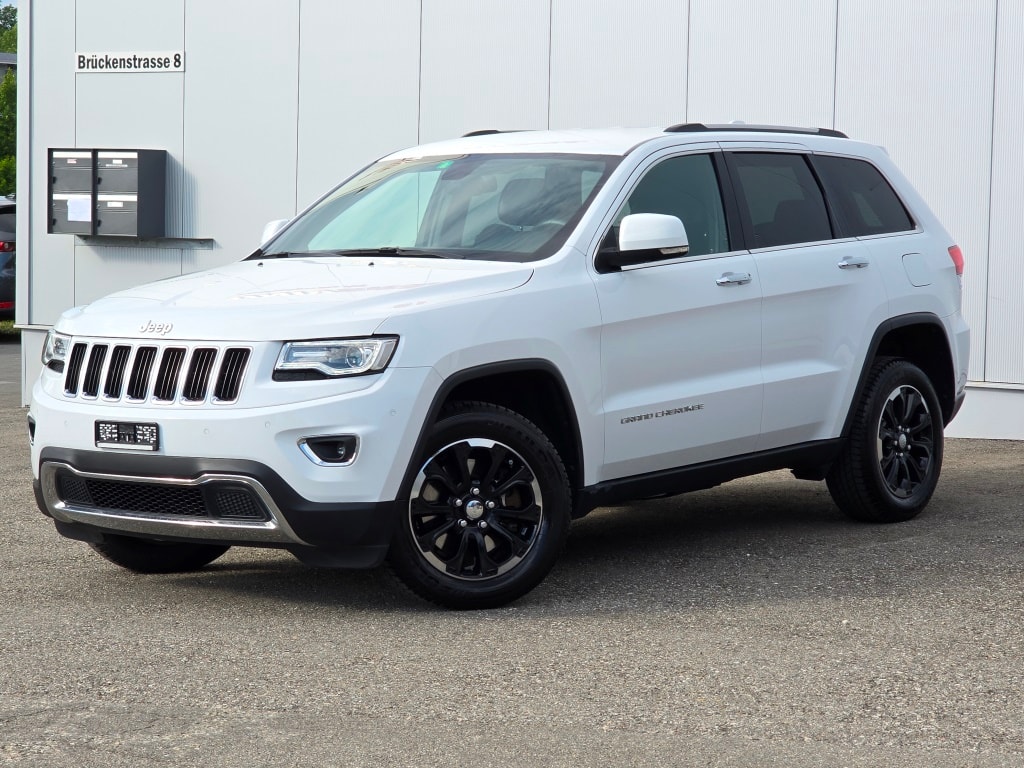 JEEP Grand Cherokee 3.0 CRD Limited Automatic