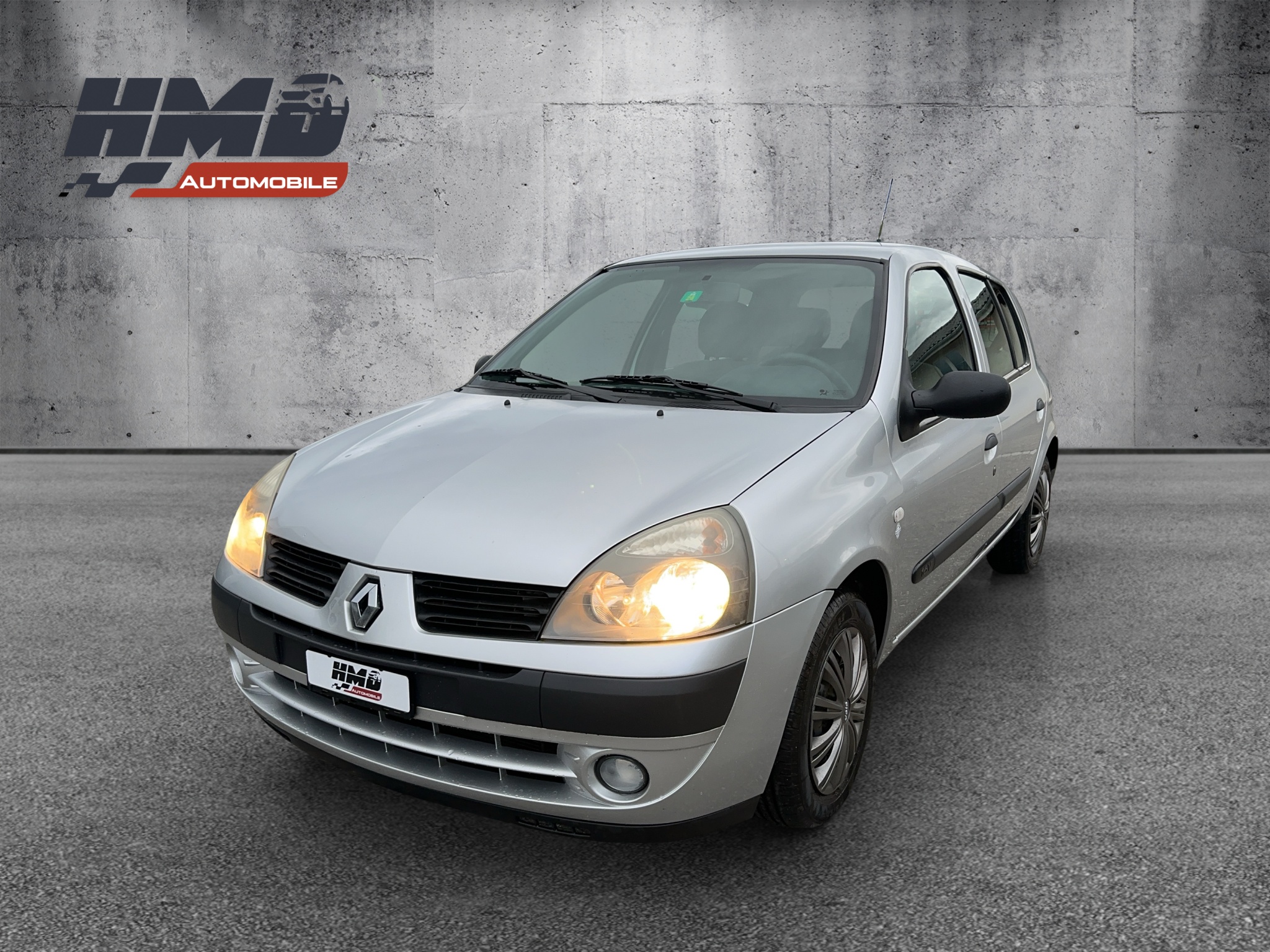 RENAULT Clio 1.2 16V Expression Confort