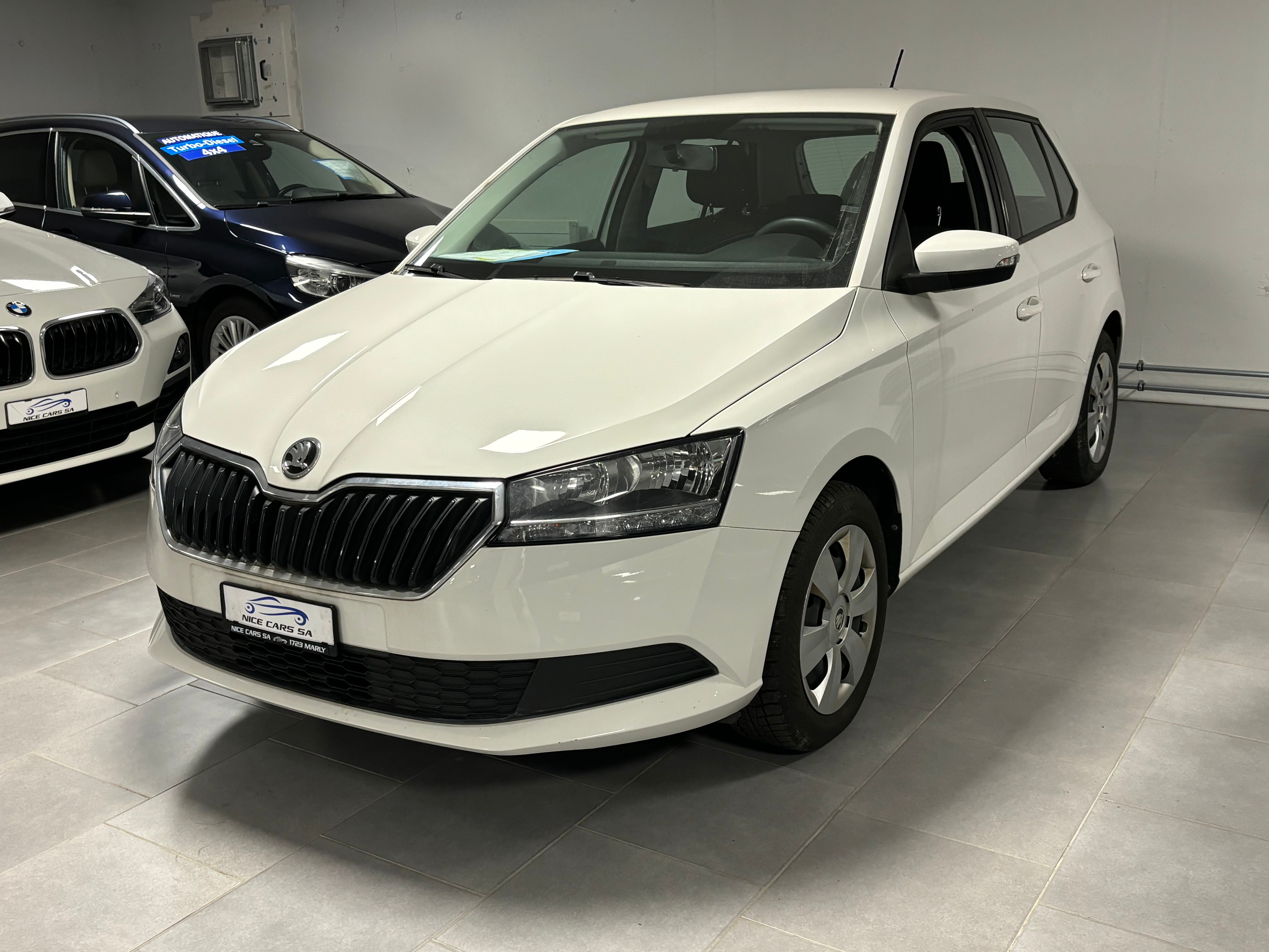 SKODA Fabia 1.0 MPI Active