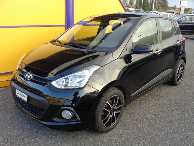 HYUNDAI i10 1.2 Amplia