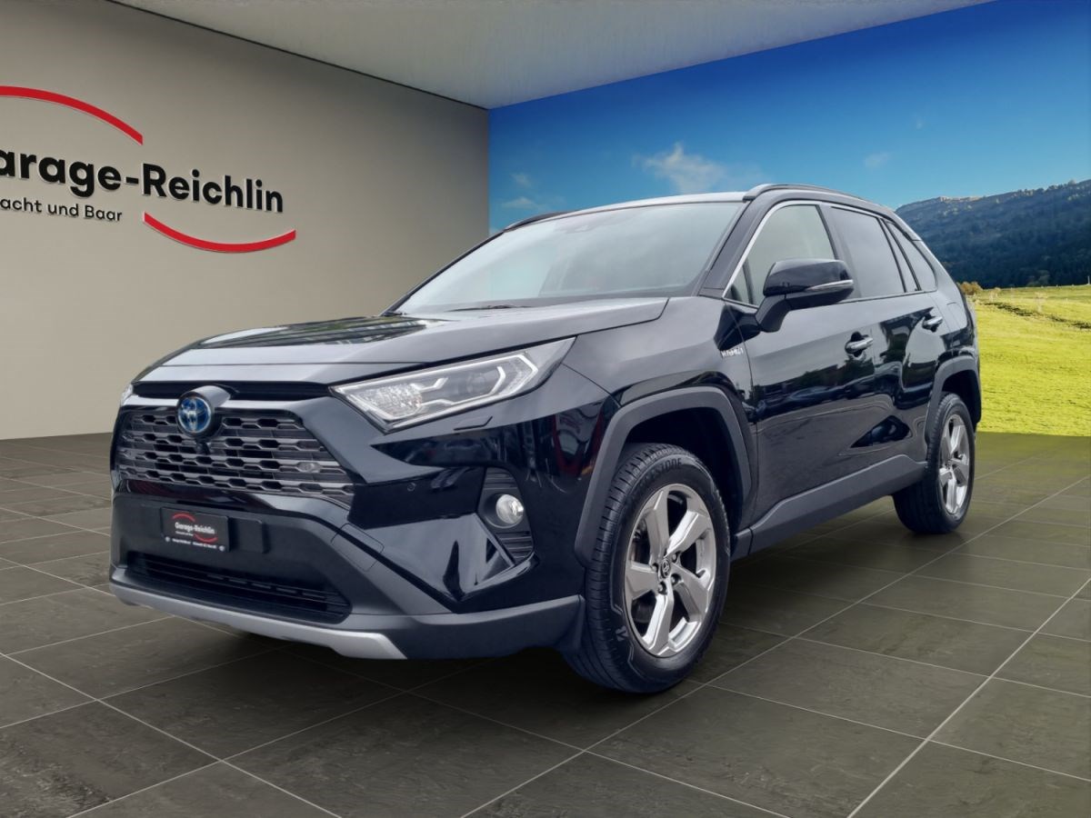 TOYOTA RAV-4 2.5 HSD Premium AWD-i