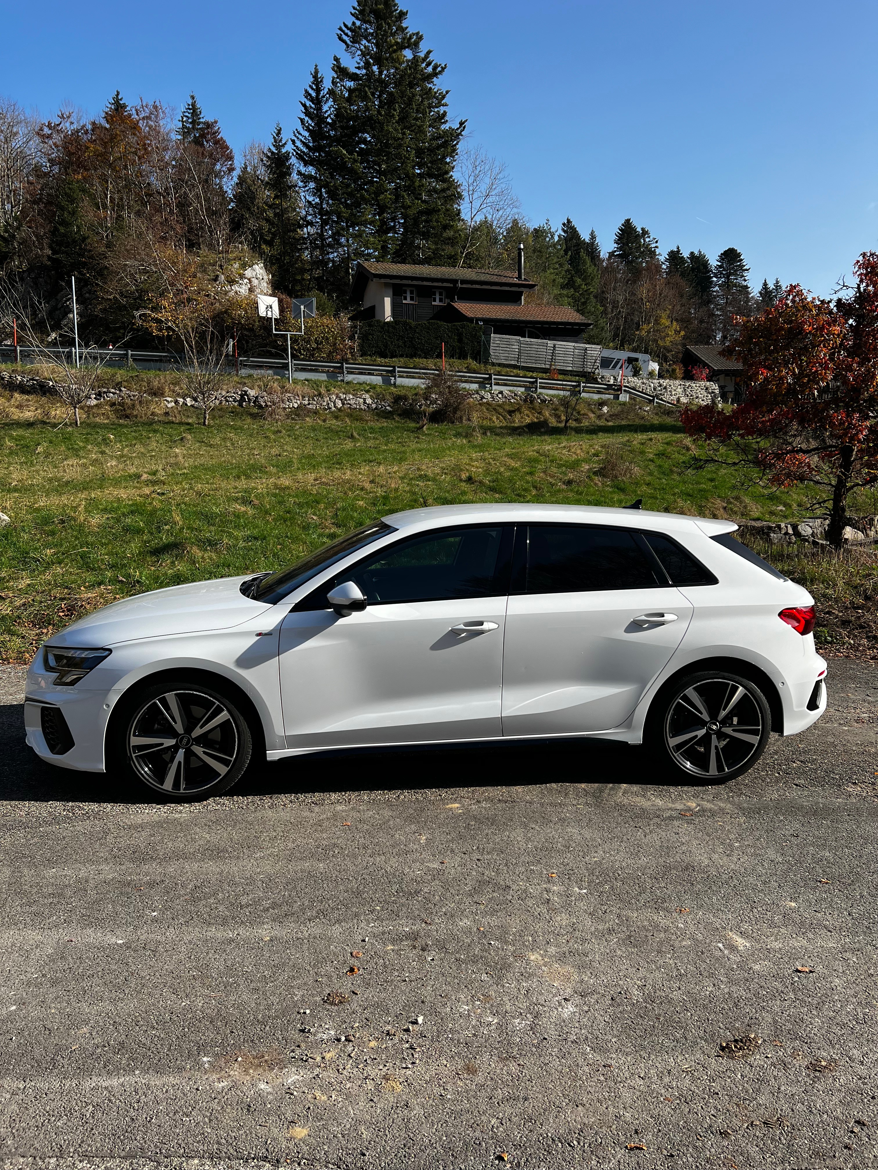 AUDI A3 Sportback 35 TFSI S line