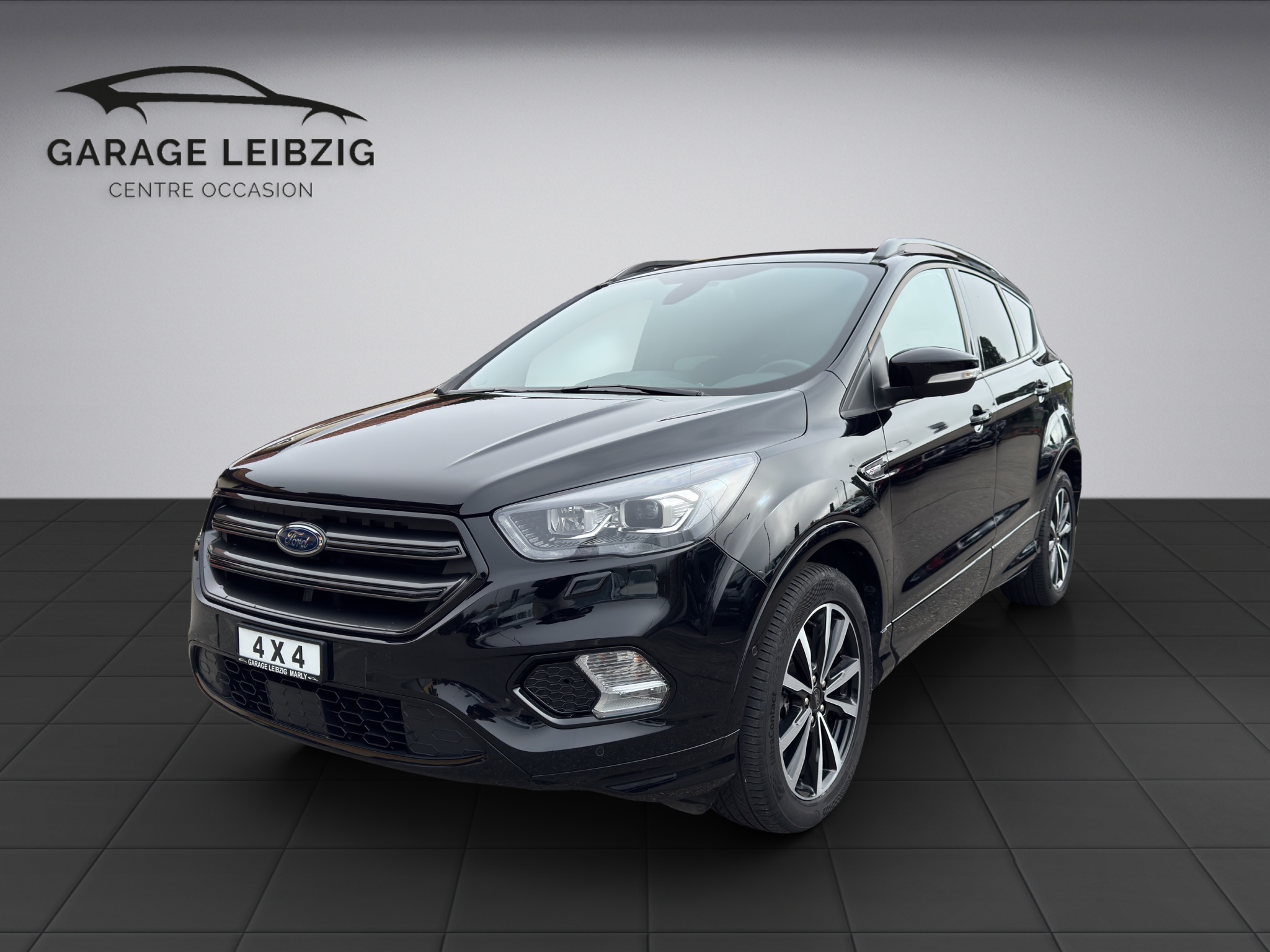 FORD Kuga 2.0 TDCi 150 ST-Line FPS