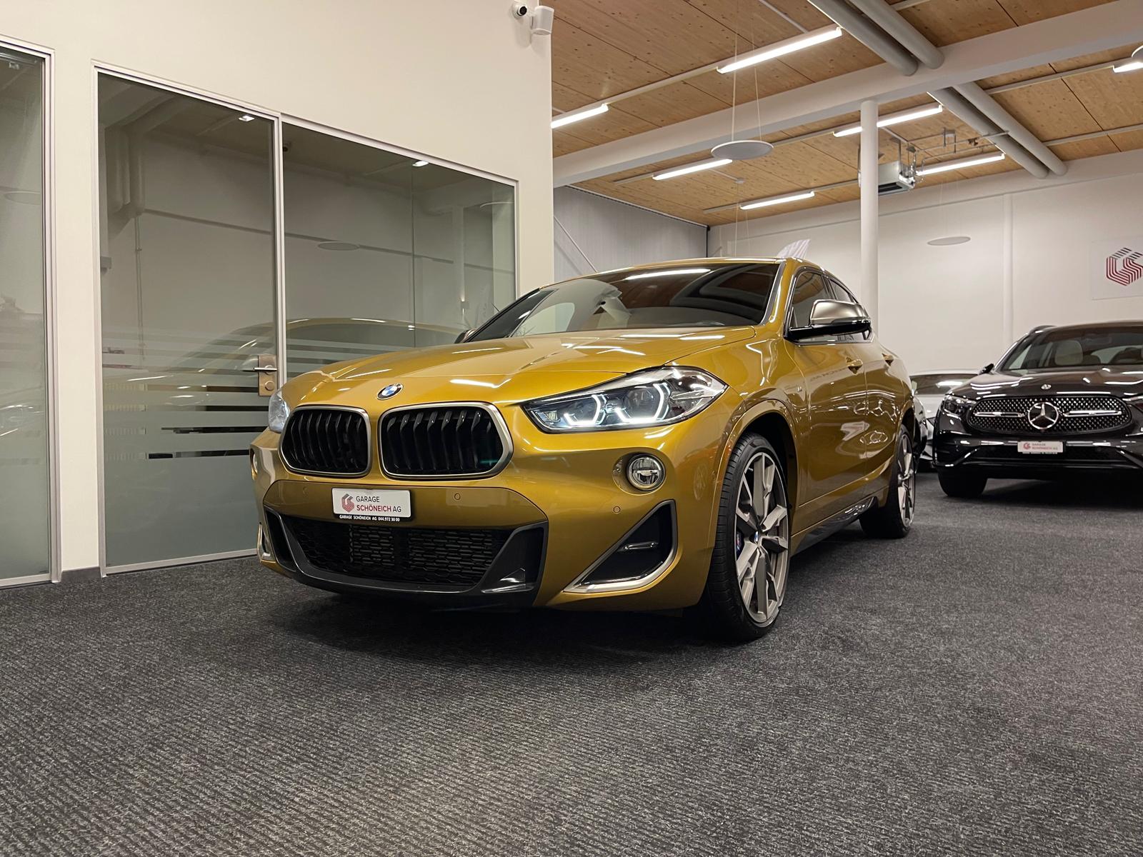 BMW X2 M35i Steptronic