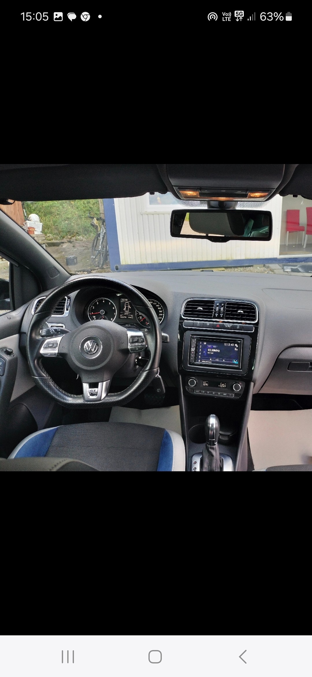 VW Polo 1.4 TSI BlueGT DSG