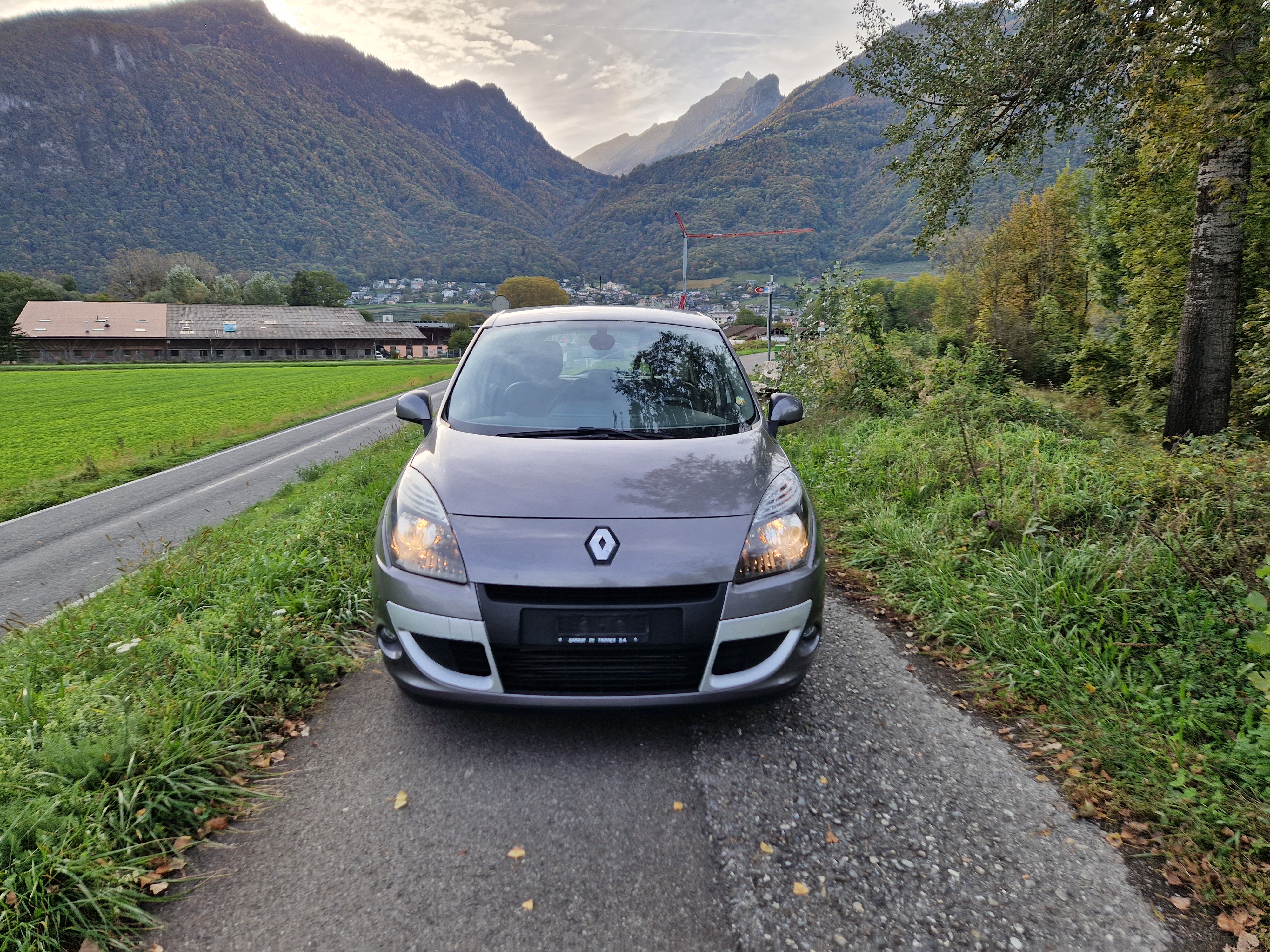 RENAULT Scénic 1.4 16V Turbo Bose