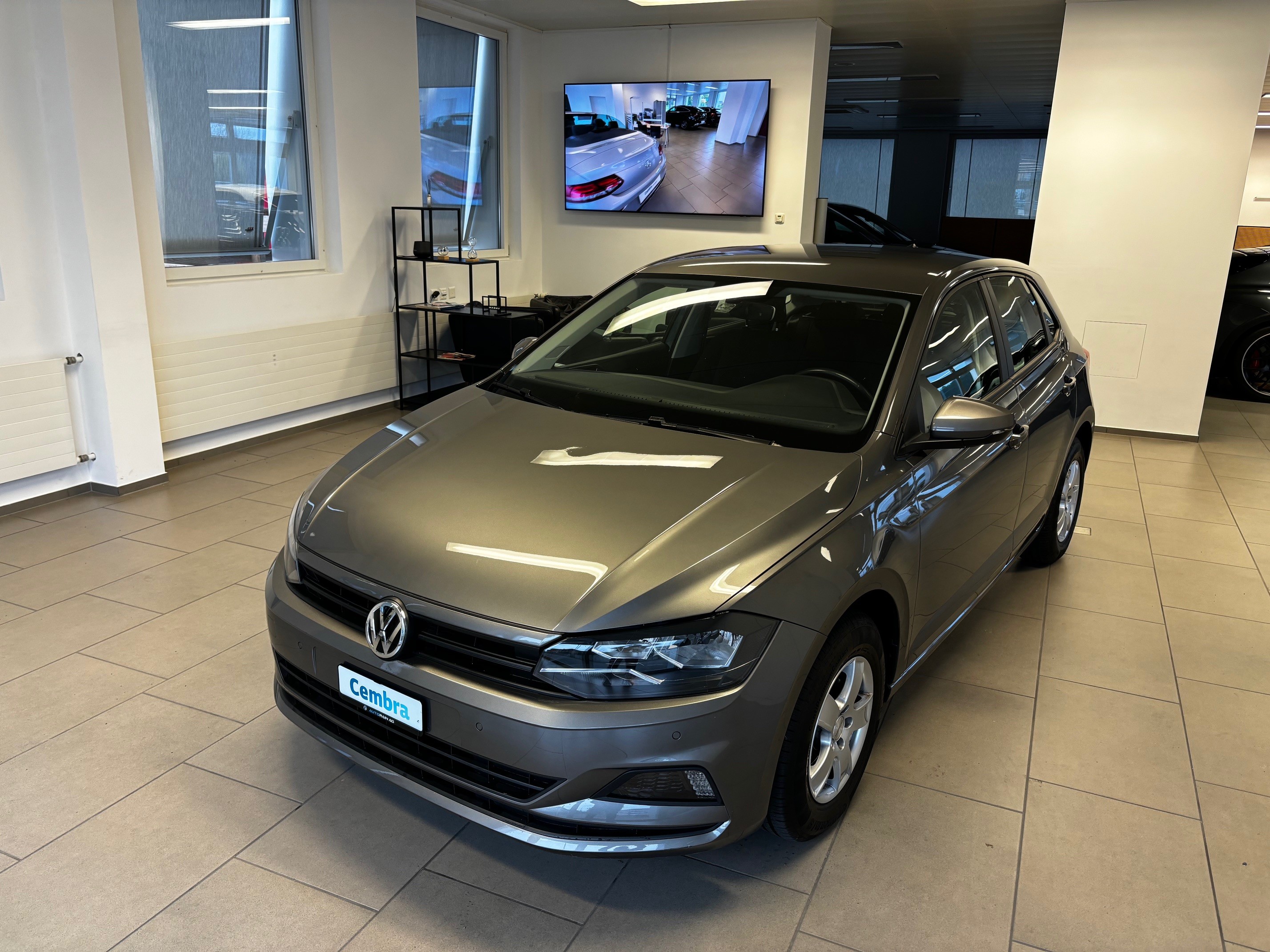 VW Polo 1.0 BMT Trendline