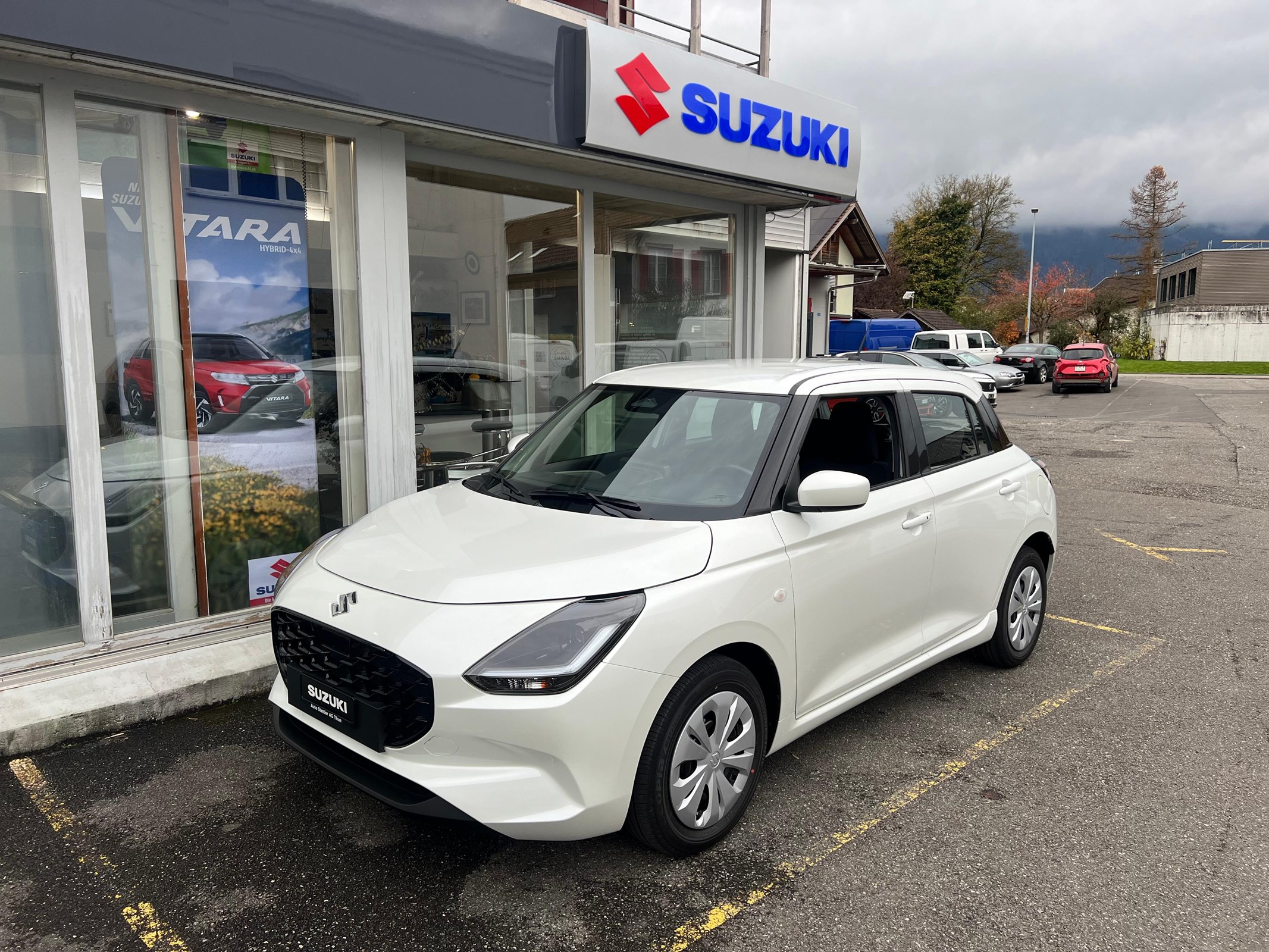 SUZUKI Swift 1.2 Unico Hybrid MY24