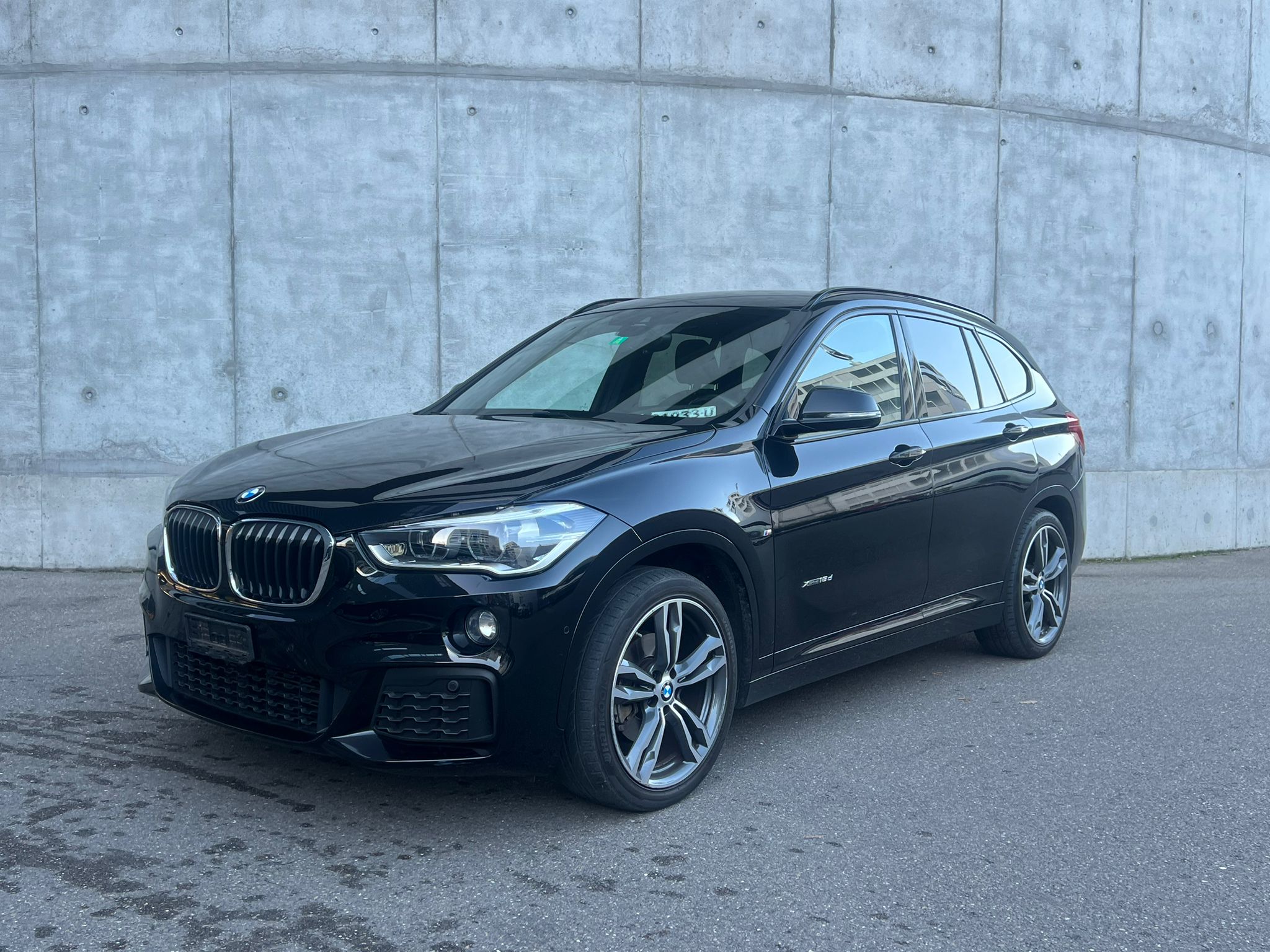 BMW X1 xDrive 18d M Sport Steptronic