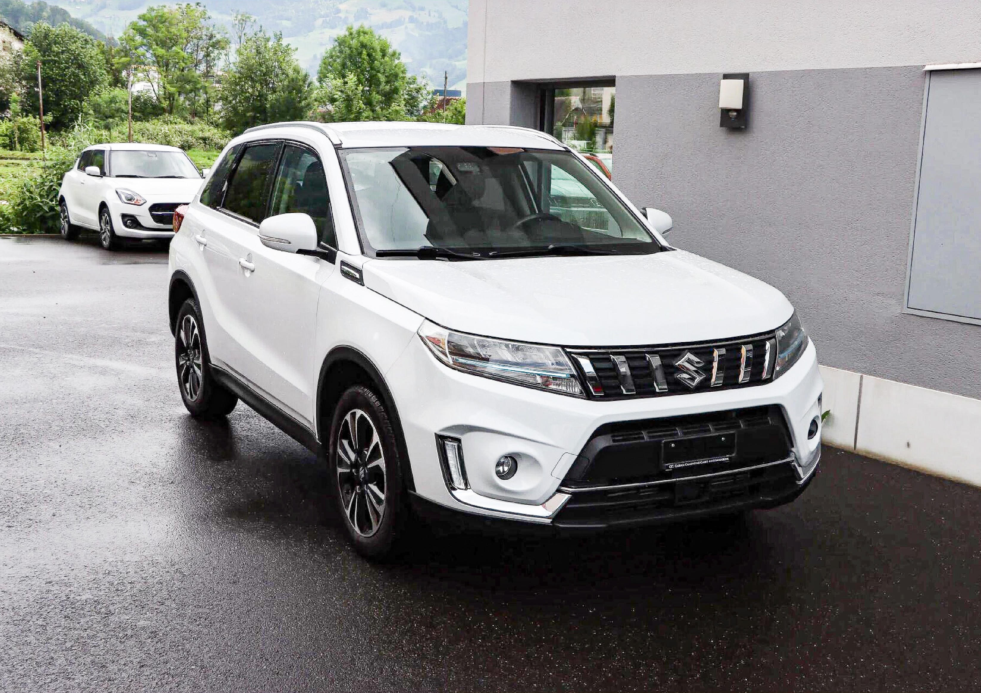 SUZUKI Vitara 1.4 Boosterjet Compact Top Hybrid