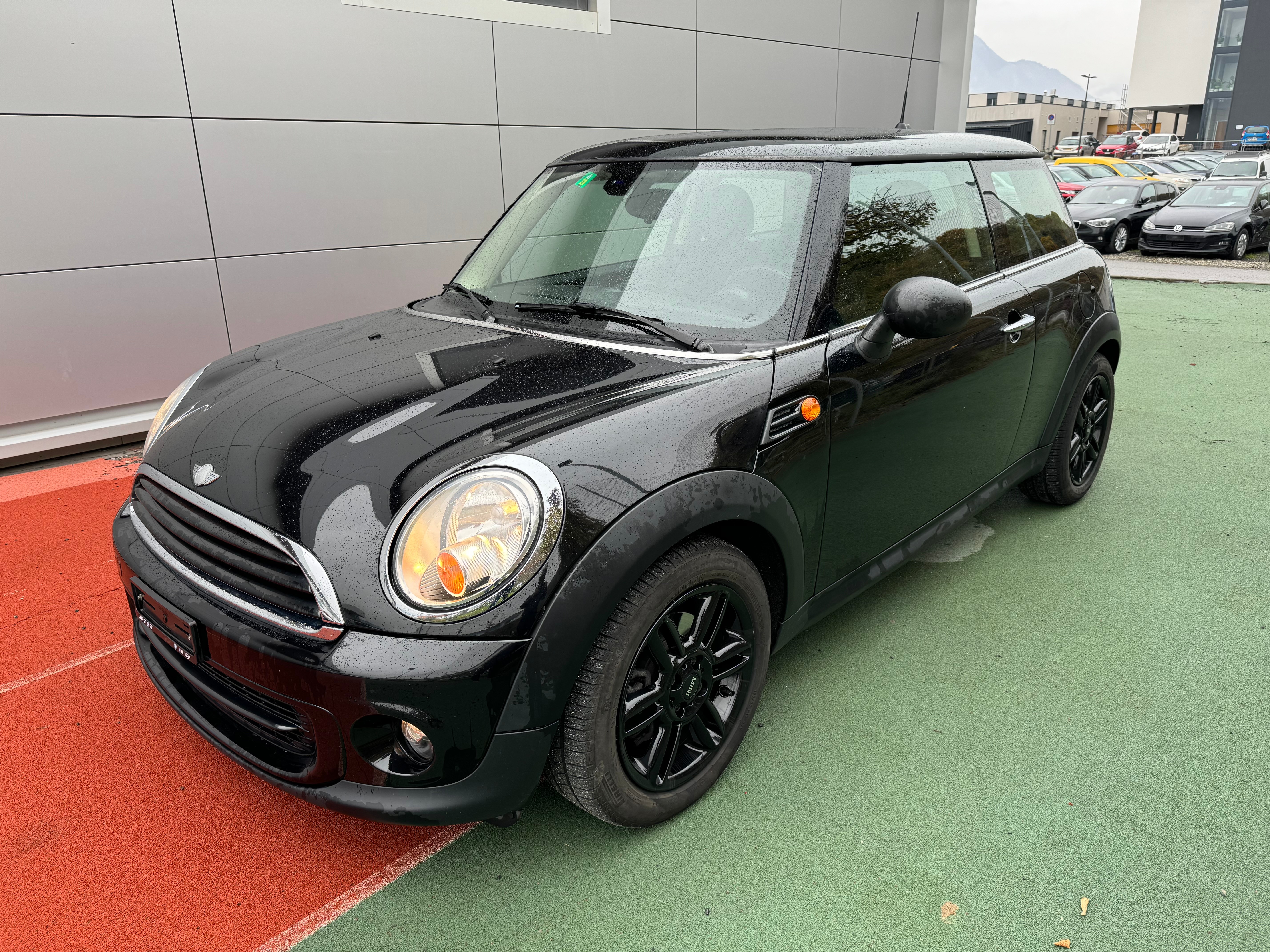 MINI Mini One