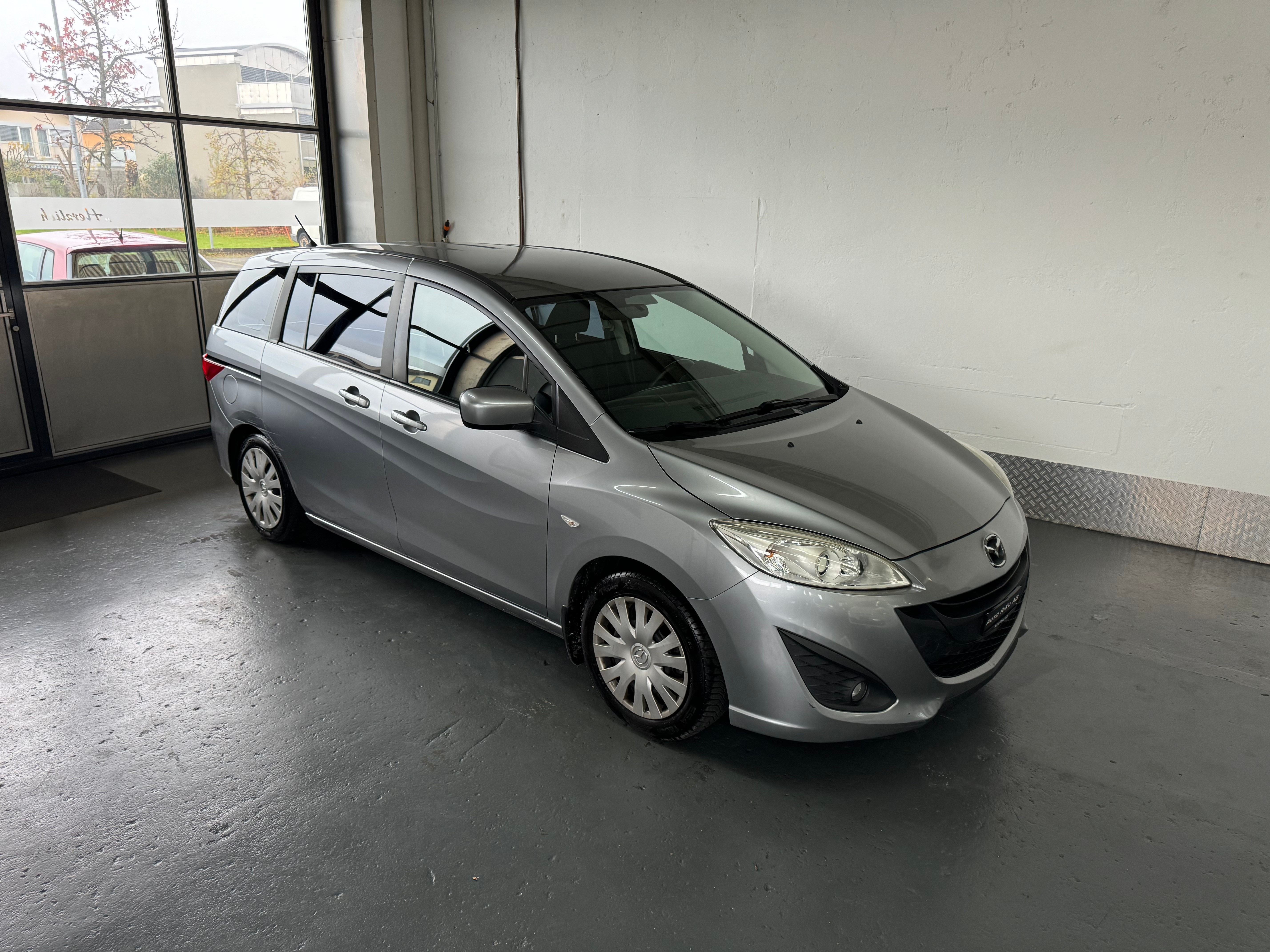 MAZDA 5 1.8 16V Youngster