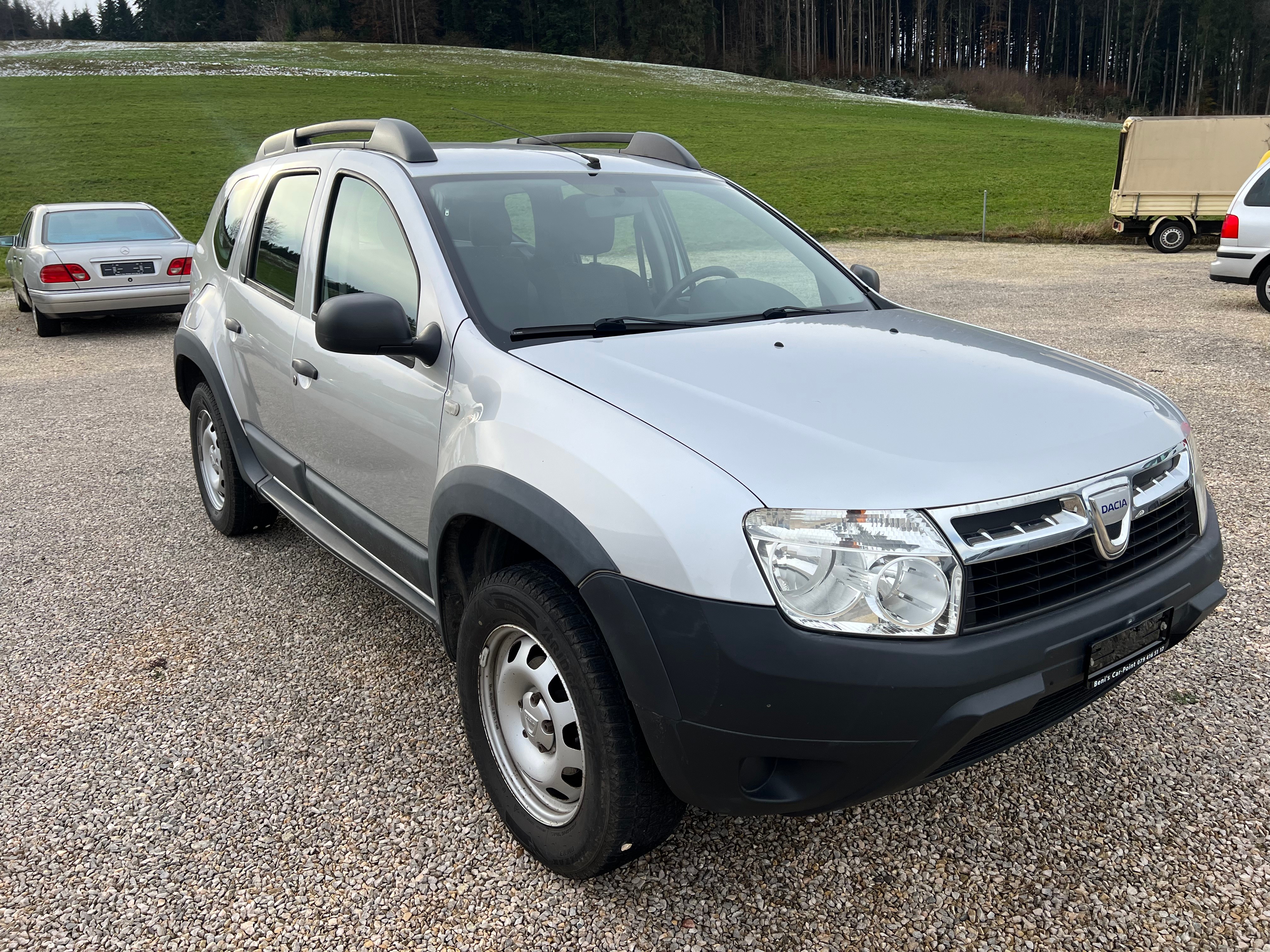 DACIA Duster 1.6 City 4x2