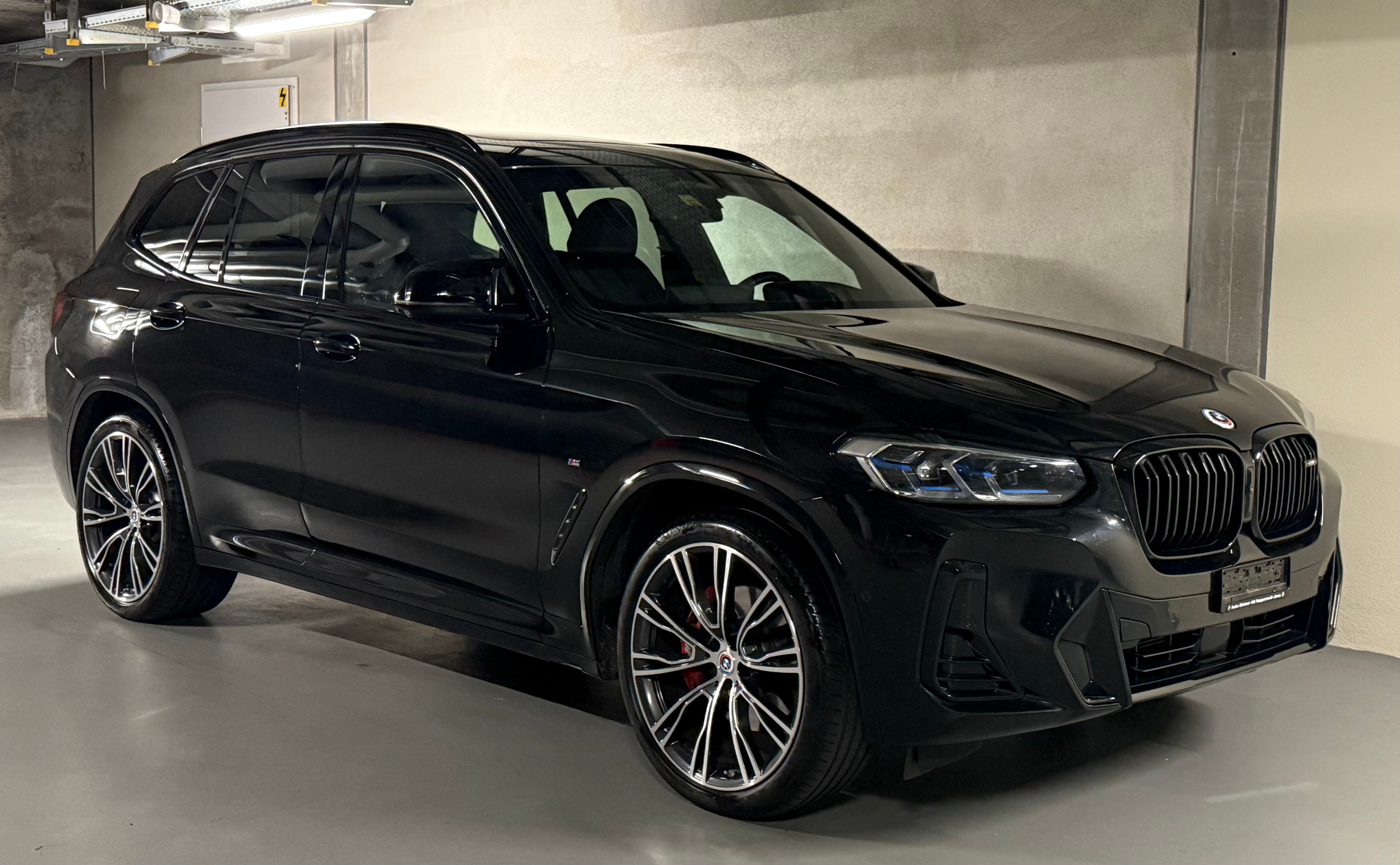 BMW X3 M40i M Sport Edition