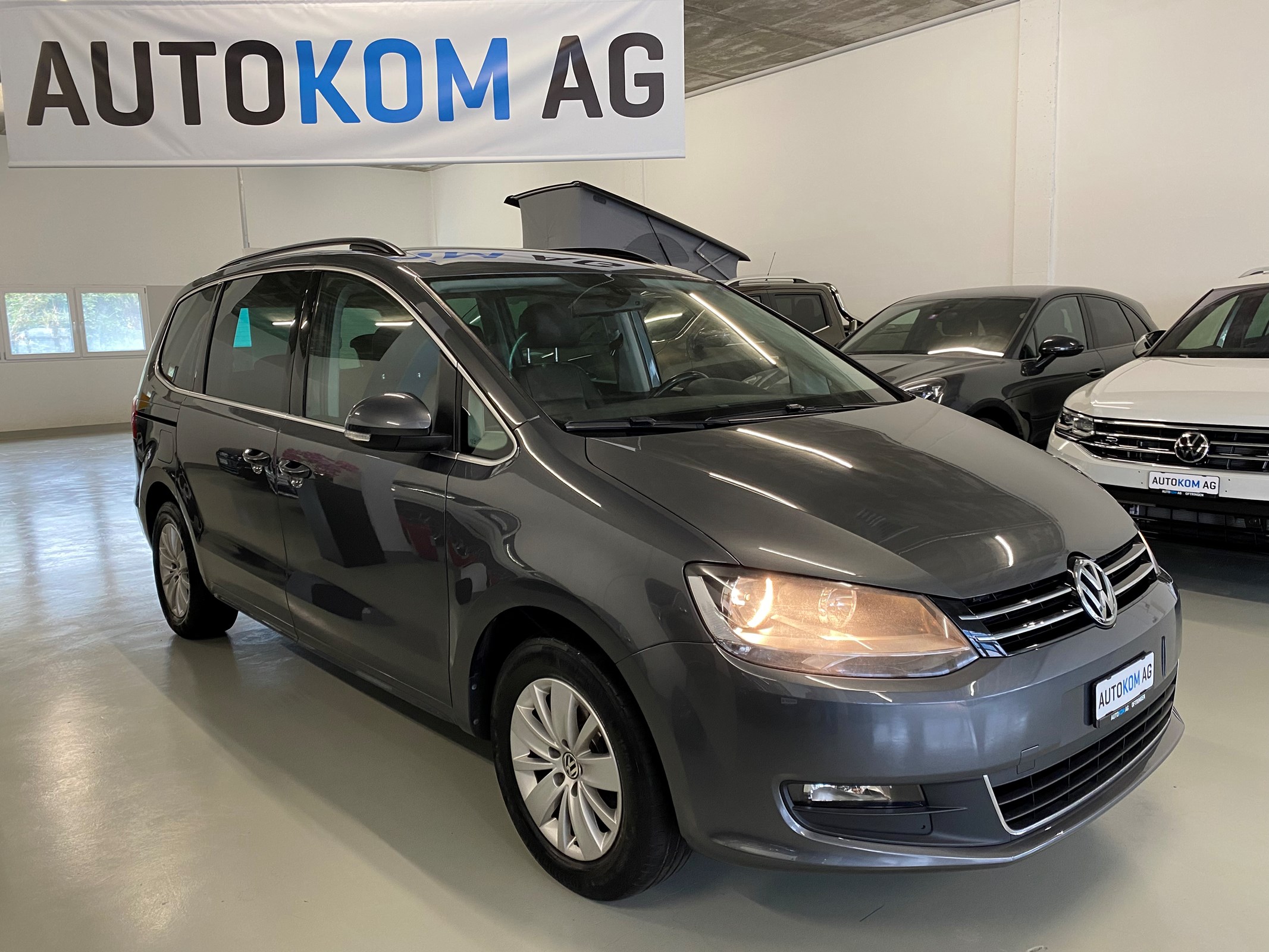 VW Sharan 2.0 TDI BMT Comfortline 4Motion * 4x4 *