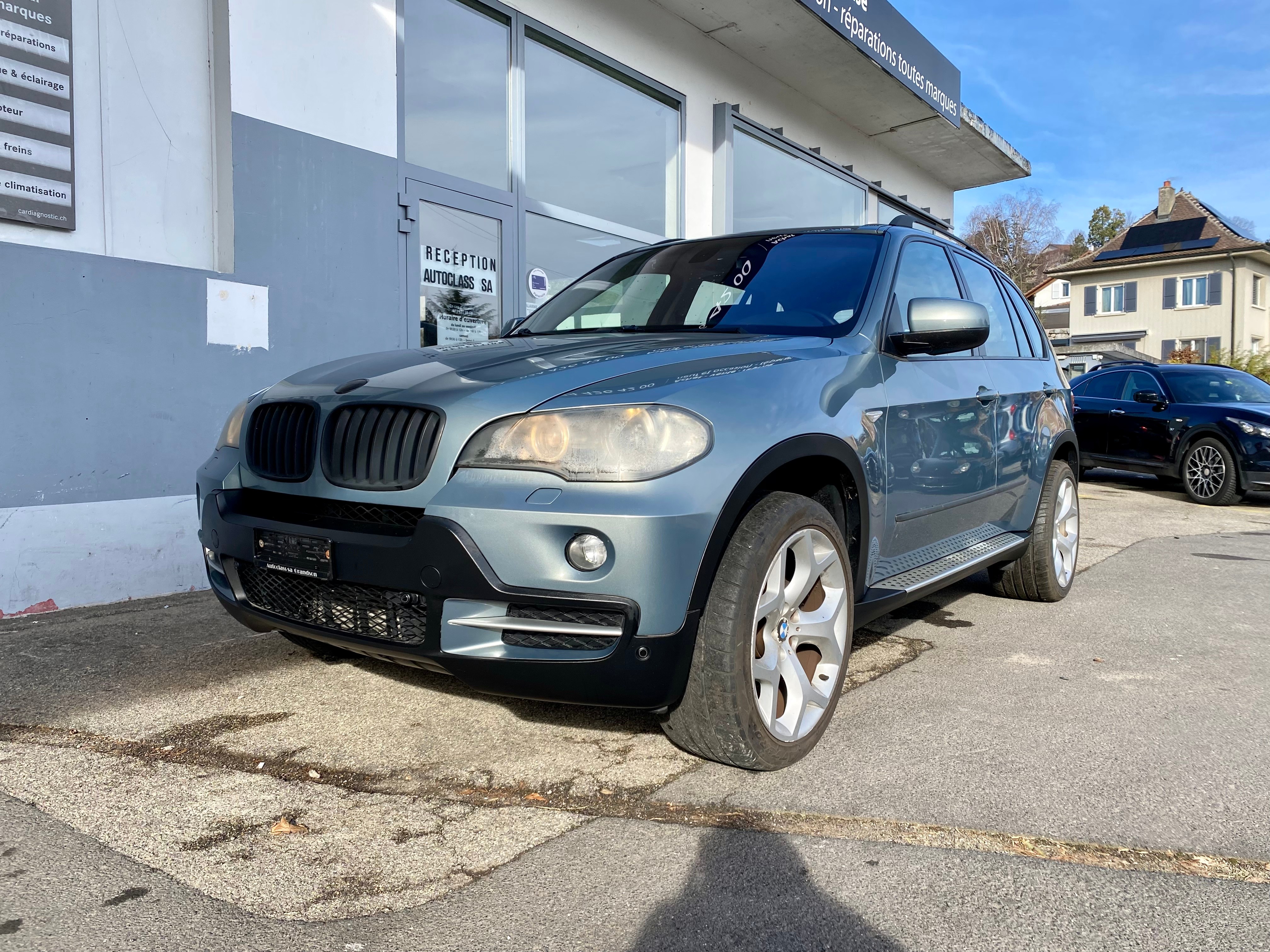 BMW X5 xDrive 30d (3.0d) Steptronic