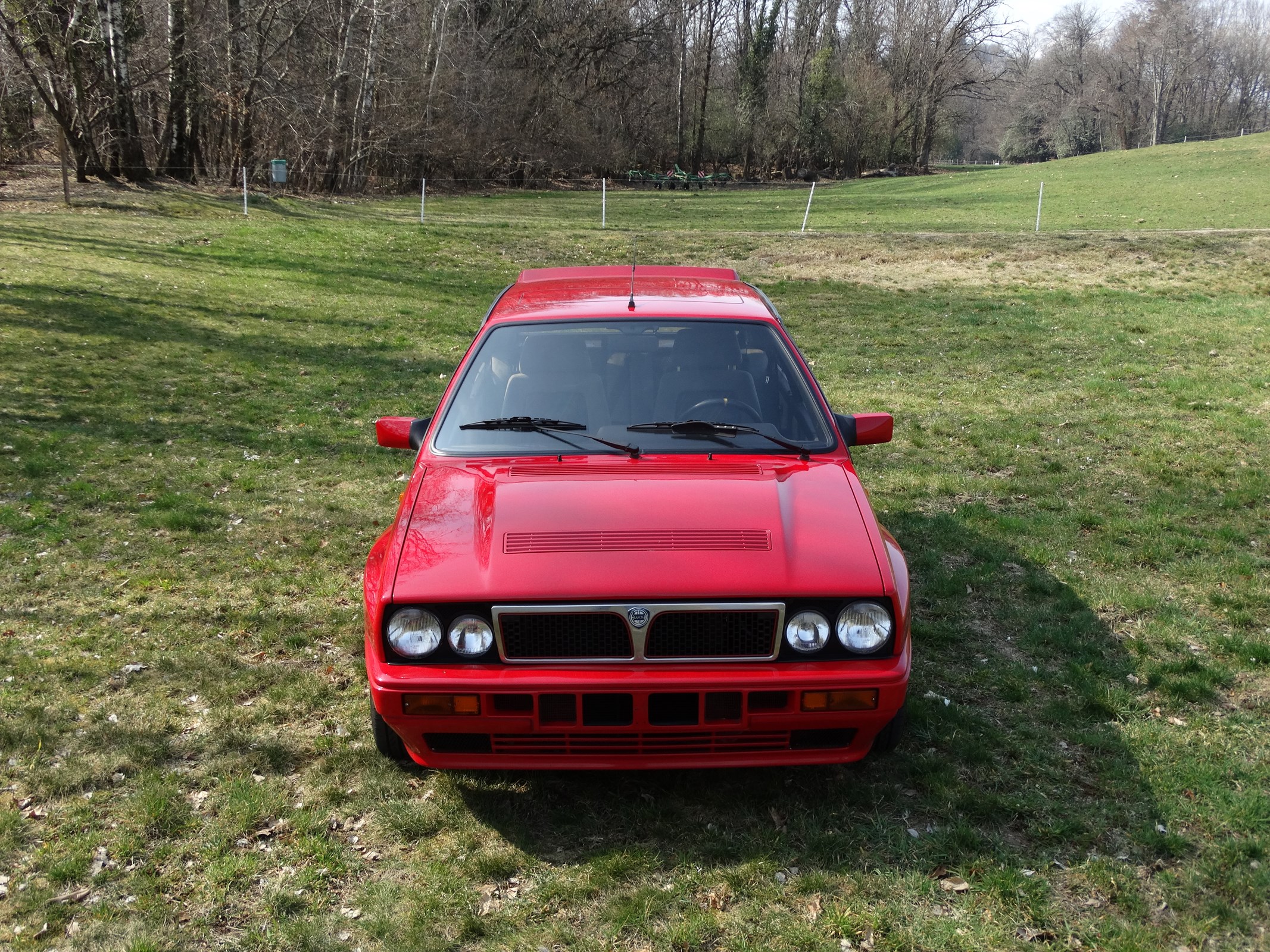 LANCIA Delta HF Integrale ABS