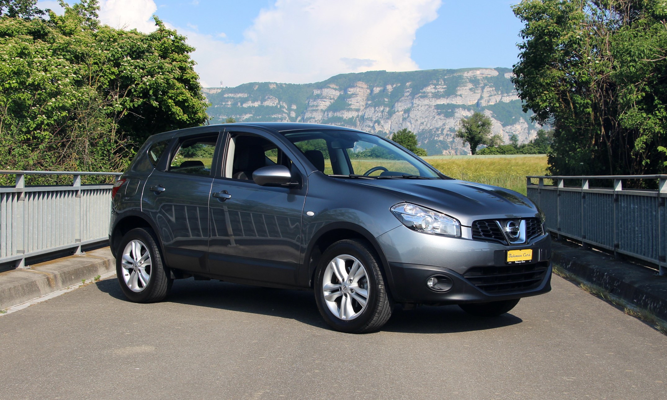 NISSAN Qashqai 1.6 acenta