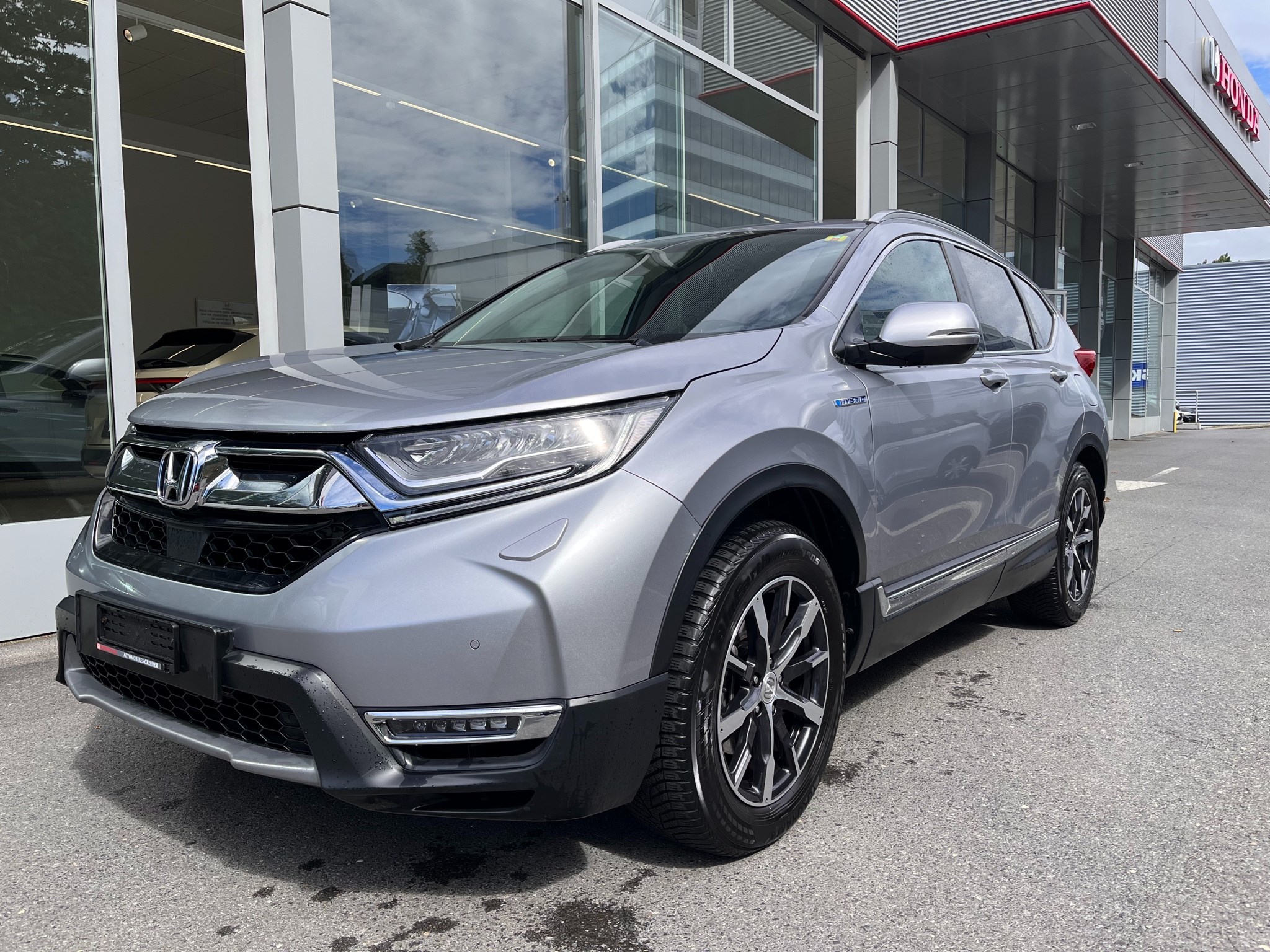 HONDA CR-V 2.0i MMD Hybrid Lifestyle 4WD Automatic