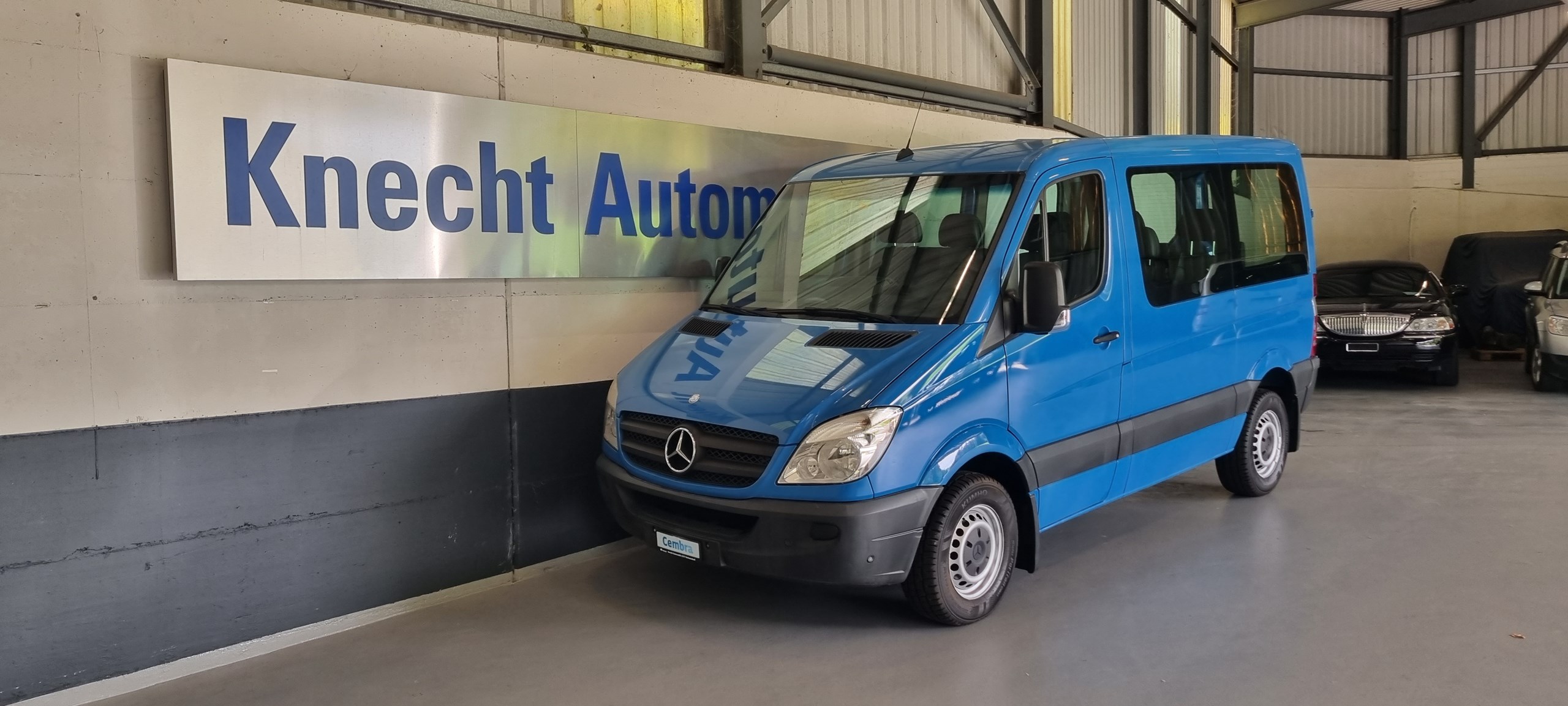 MERCEDES-BENZ Sprinter Klima 8.Plätzer 311 CDI Kompakt