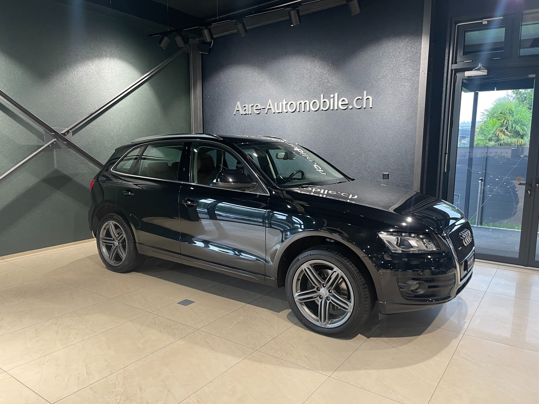 AUDI Q5 3.0 TDI quattro S-tronic