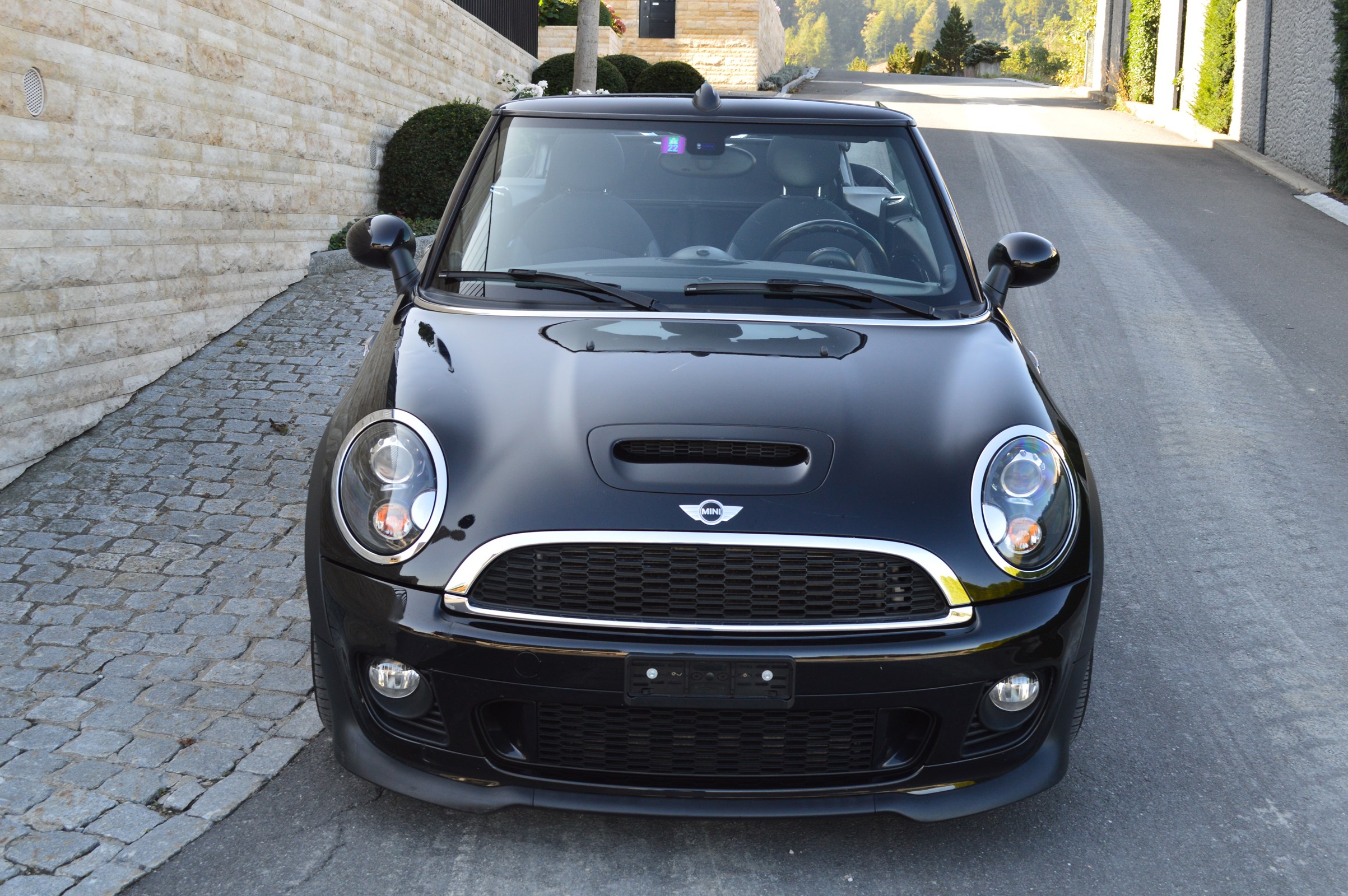 MINI Cooper S Cabriolet