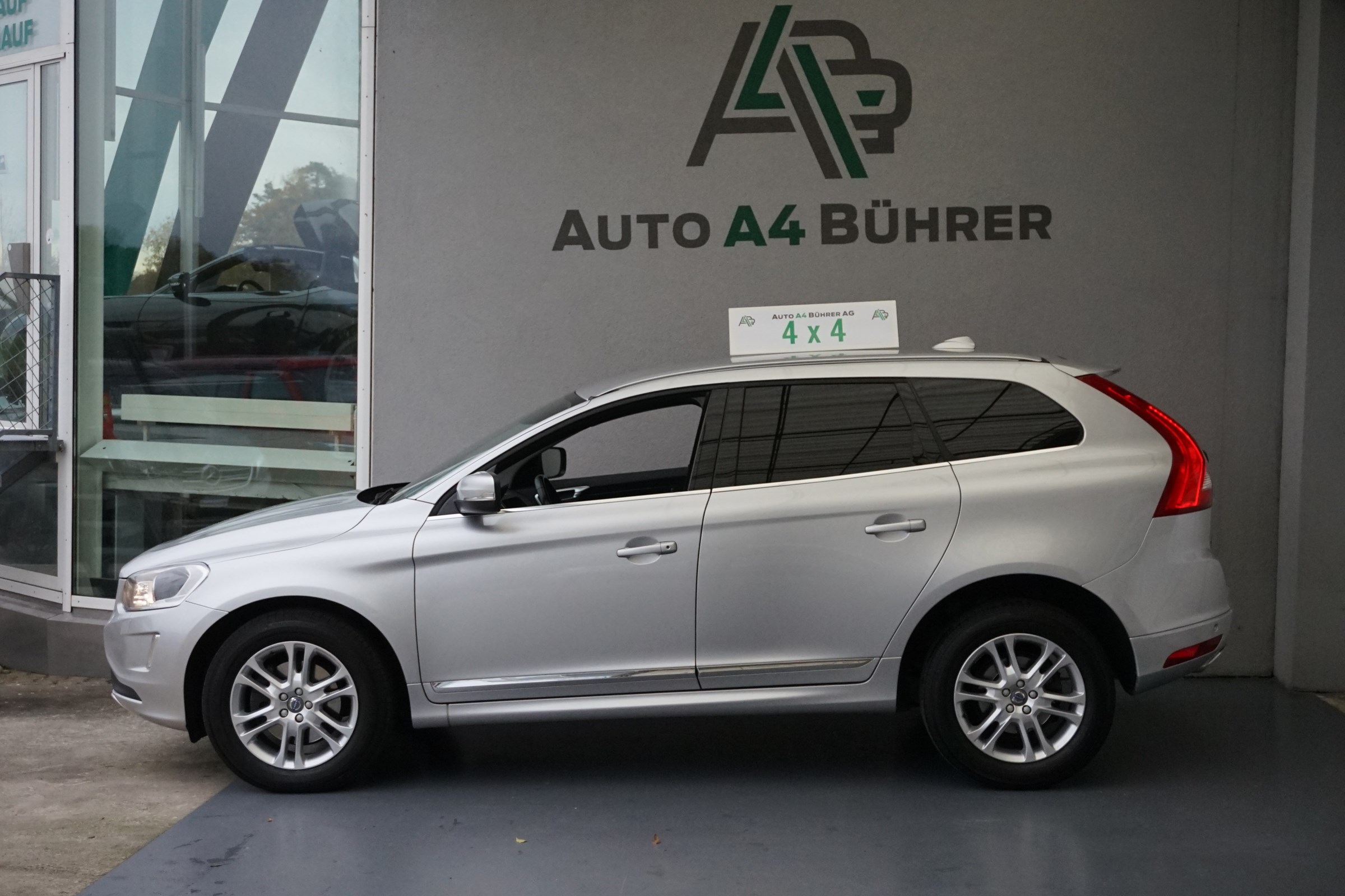 VOLVO XC60 D5 AWD Summum