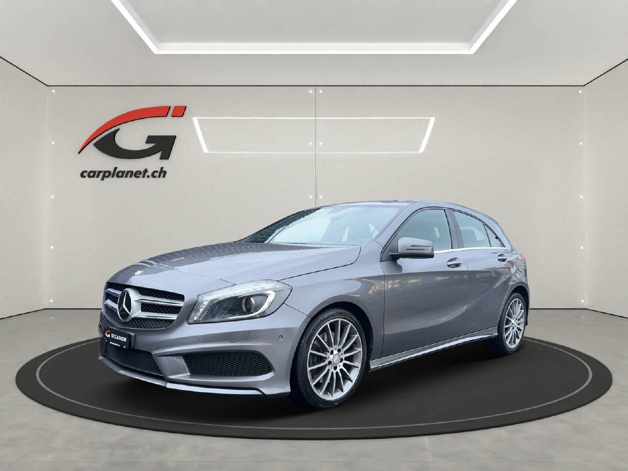 MERCEDES-BENZ A 250 AMG Line 4m