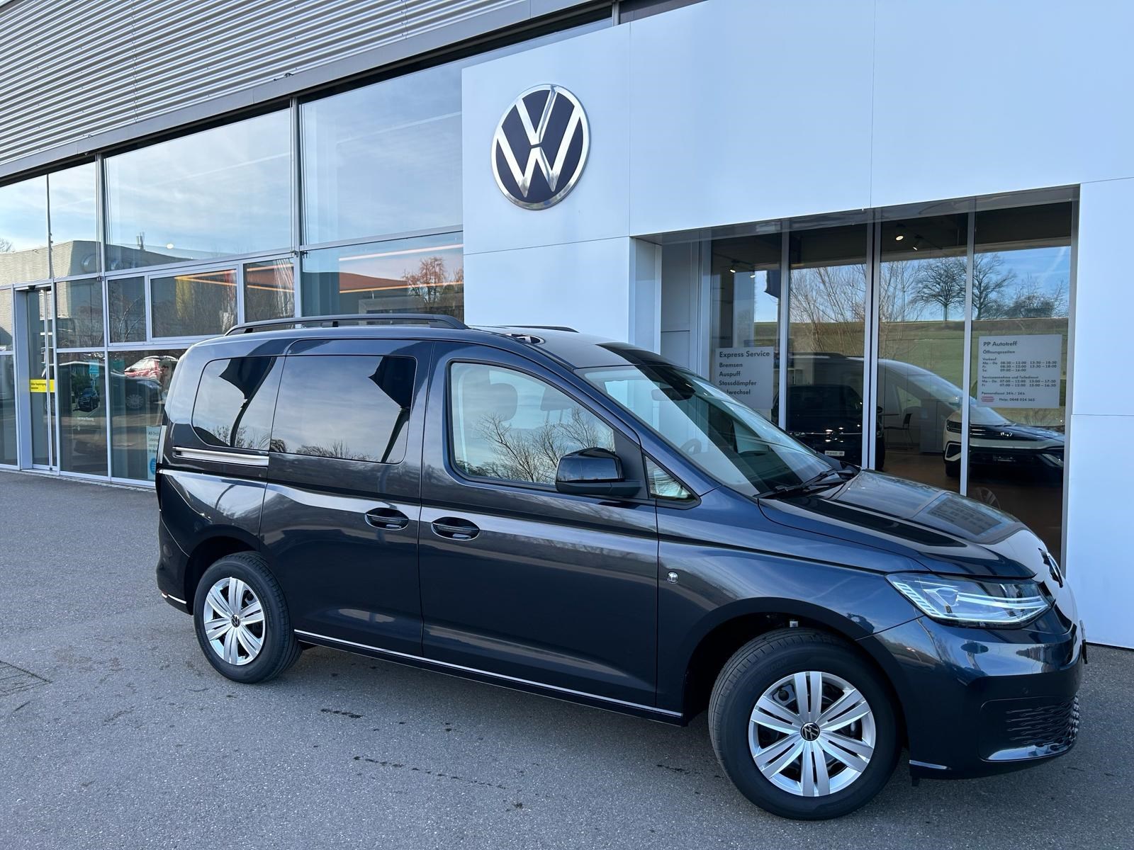 VW Caddy 2.0 TDI Liberty