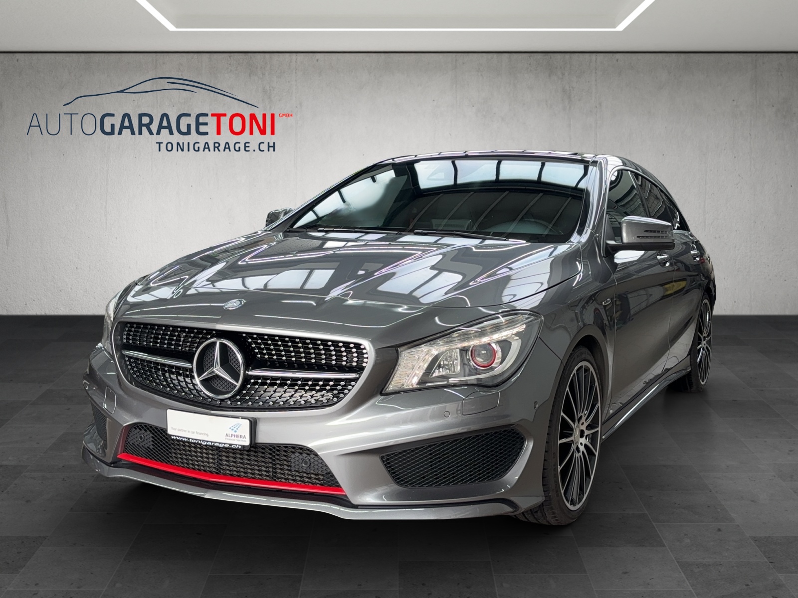 MERCEDES-BENZ CLA Shooting Brake 250 Sport 7G-DCT 4Matic