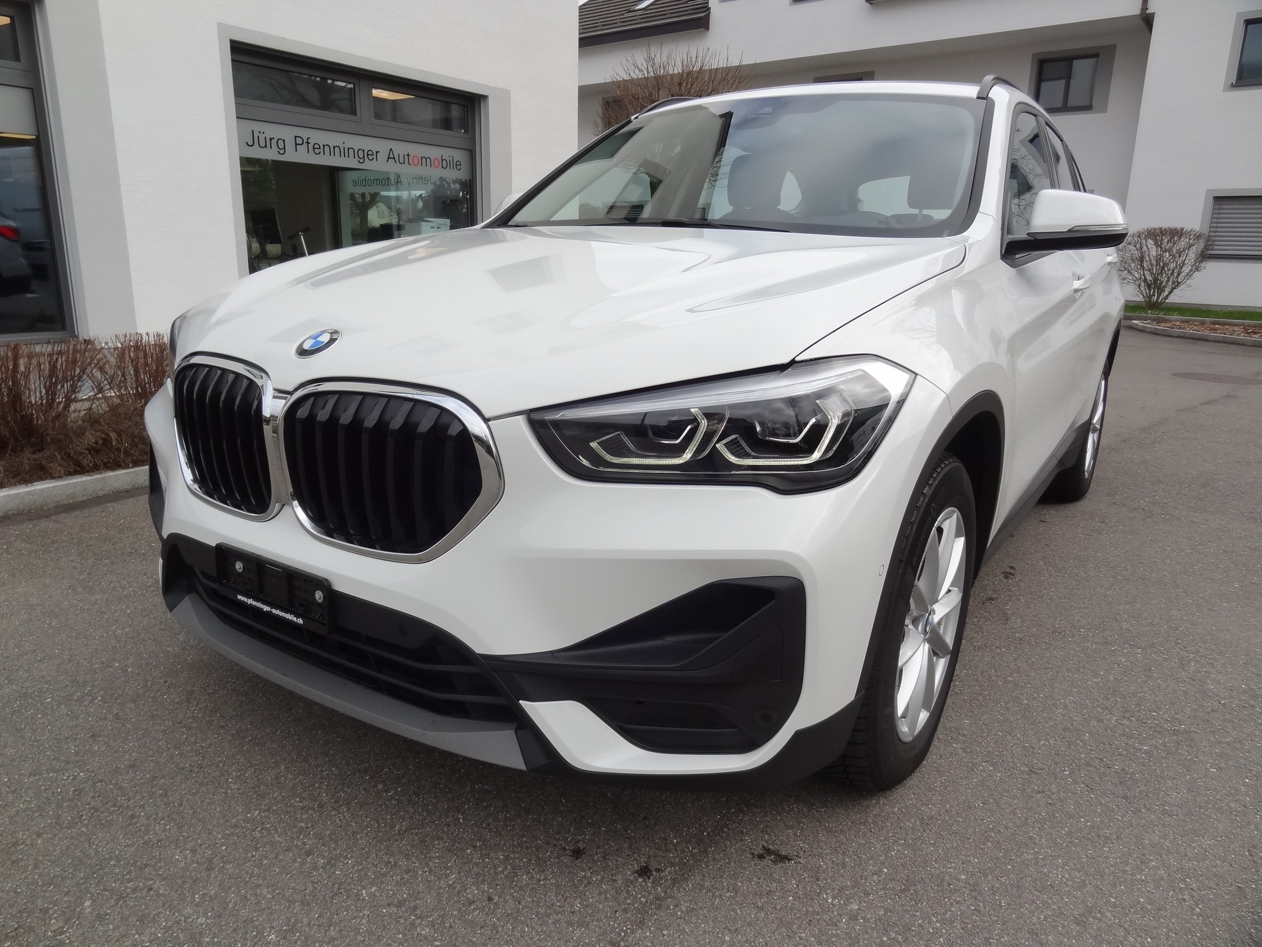 BMW X1 xDrive 20d Steptronic