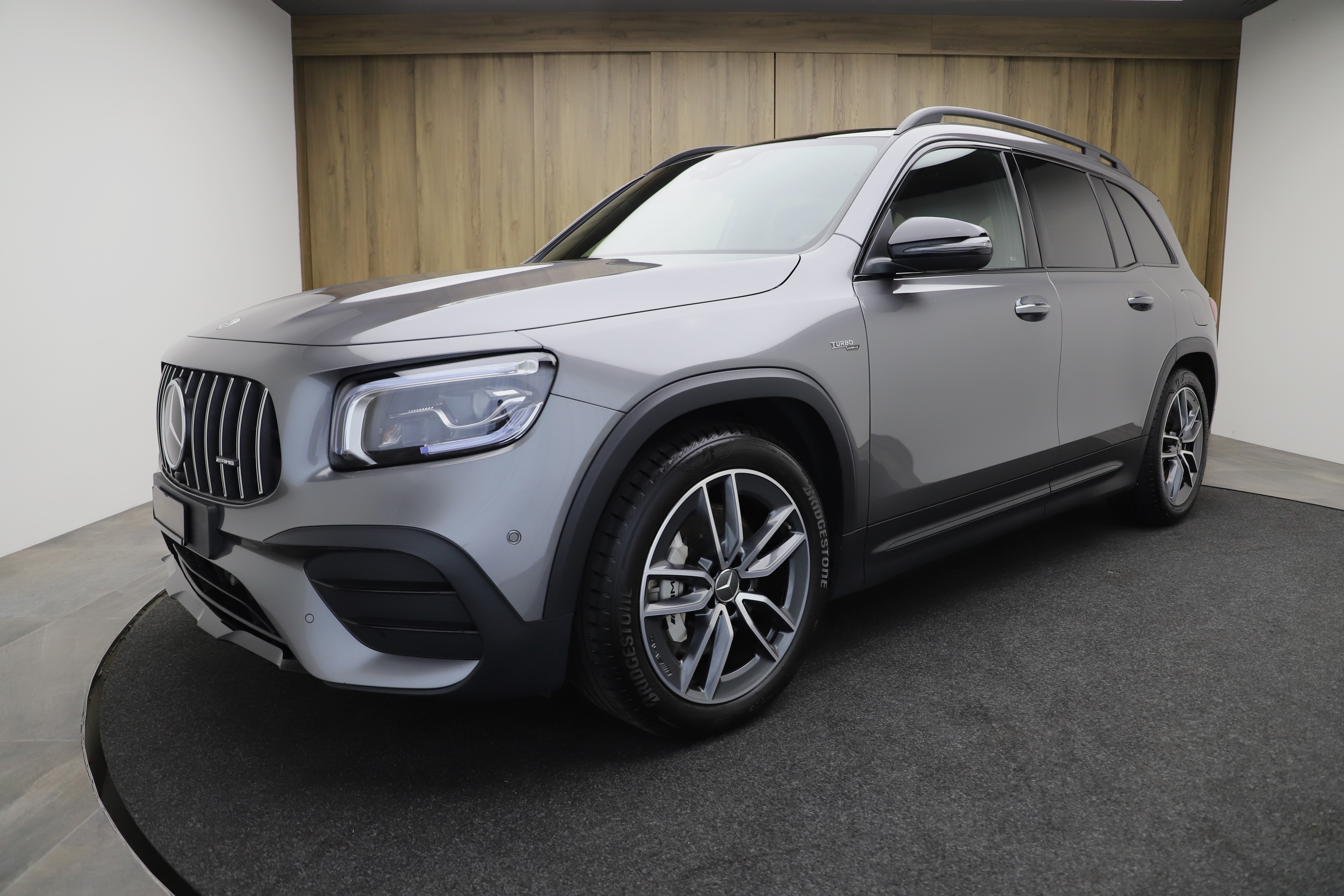 MERCEDES-BENZ GLB 35 AMG 4Matic 8G-Tronic