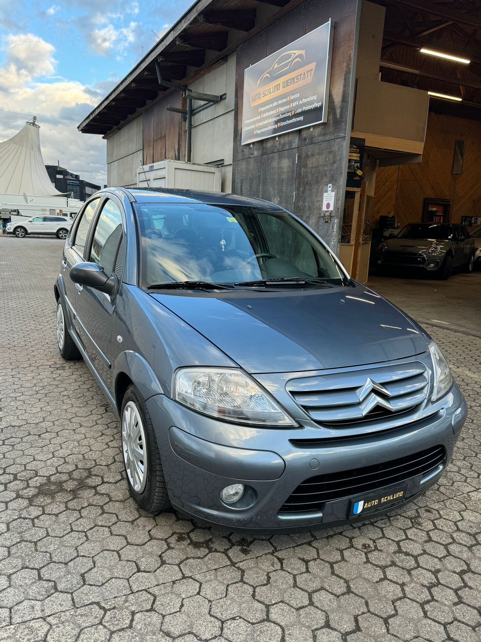 CITROEN C3 1.6i 16V Edition