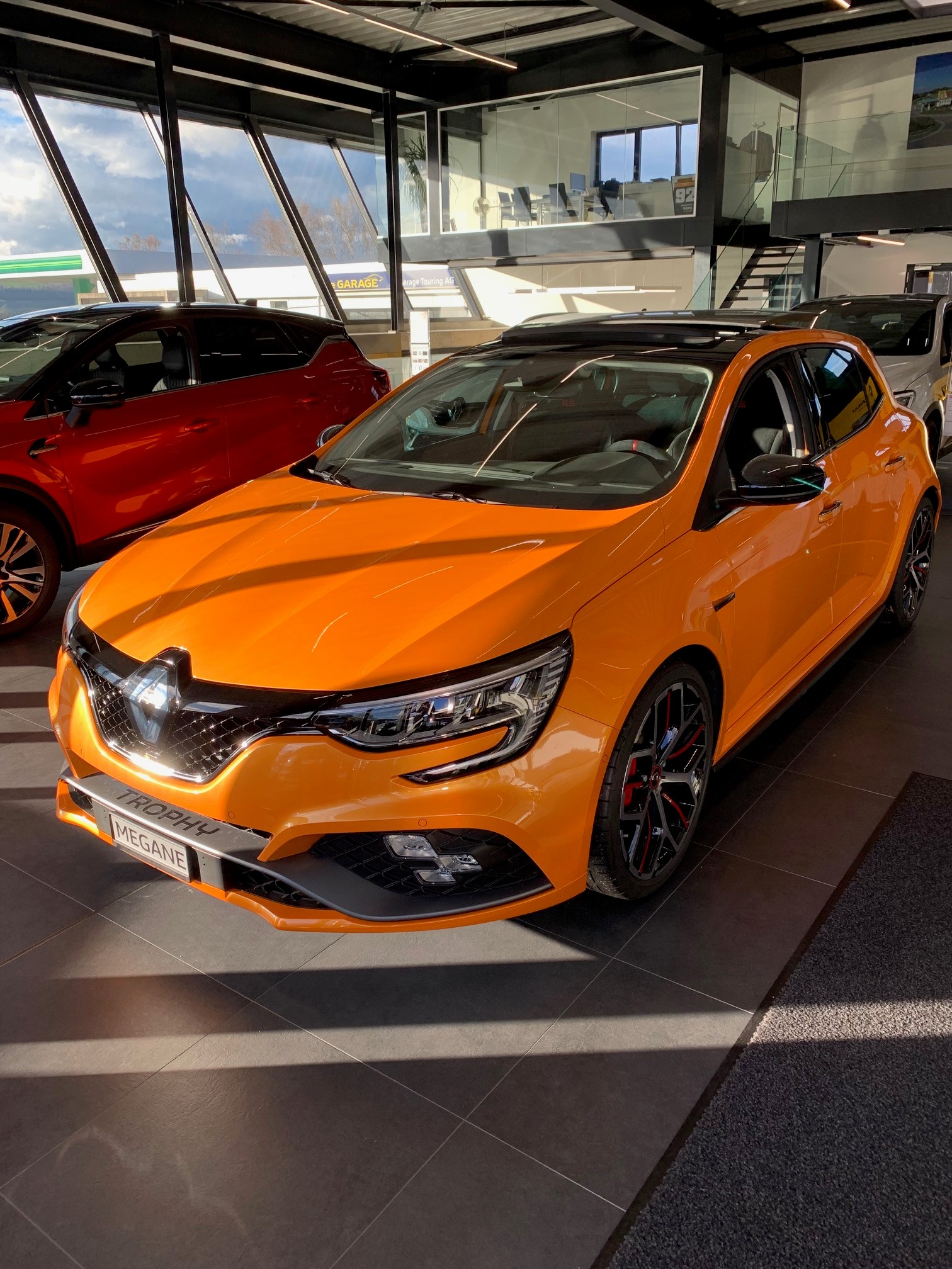 RENAULT Mégane Trophy 300 EDC