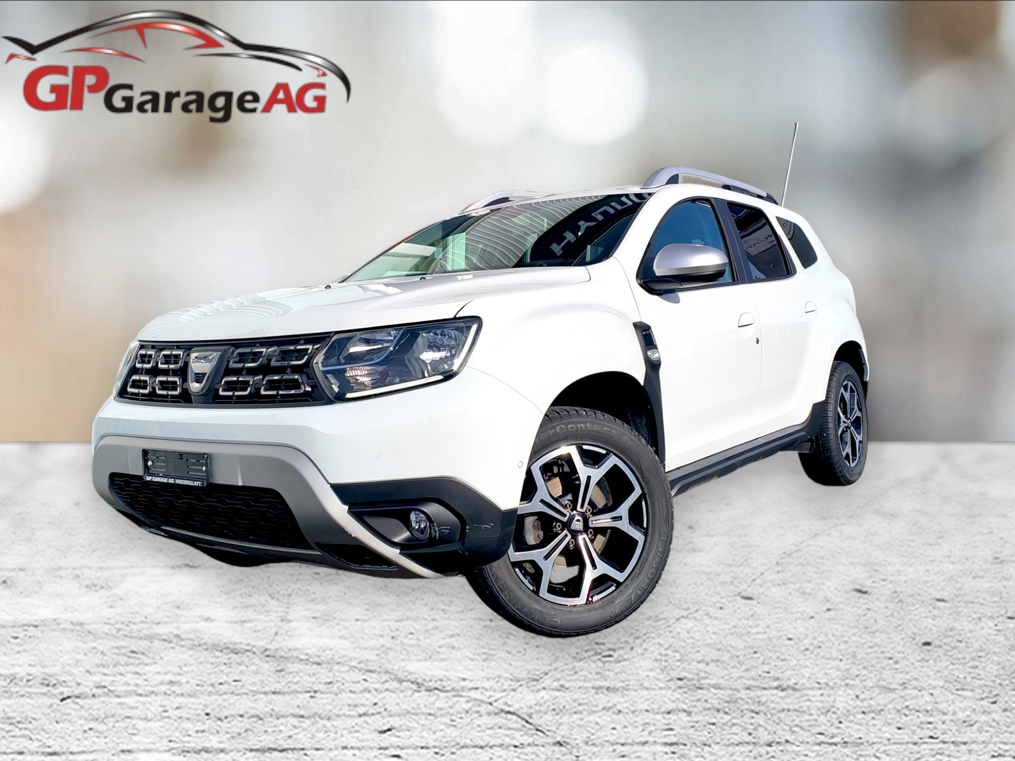 DACIA Duster TCe 125 Prestige 4x4