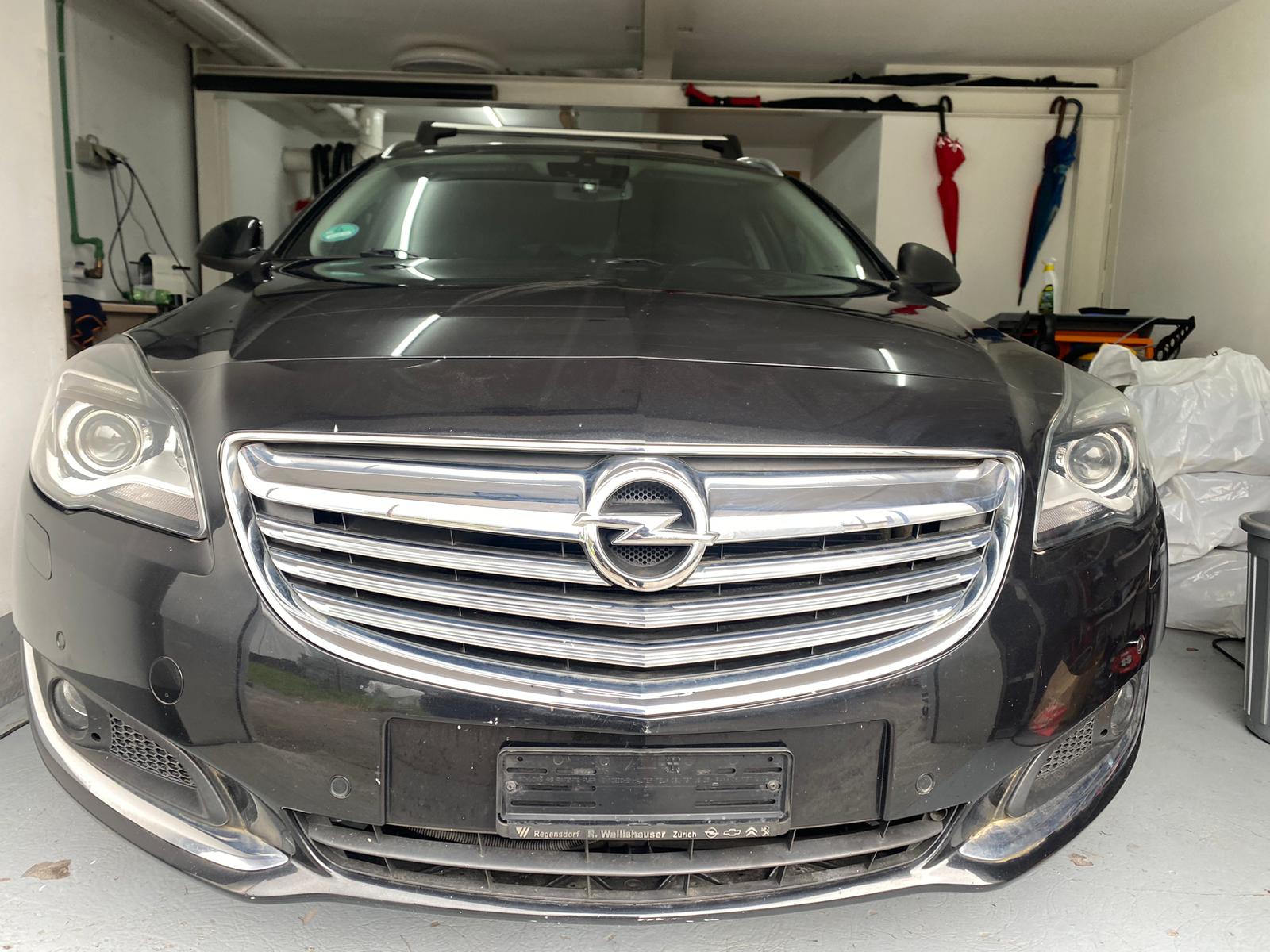 OPEL Insignia Sports Tourer 1.6 Turbo Automatic