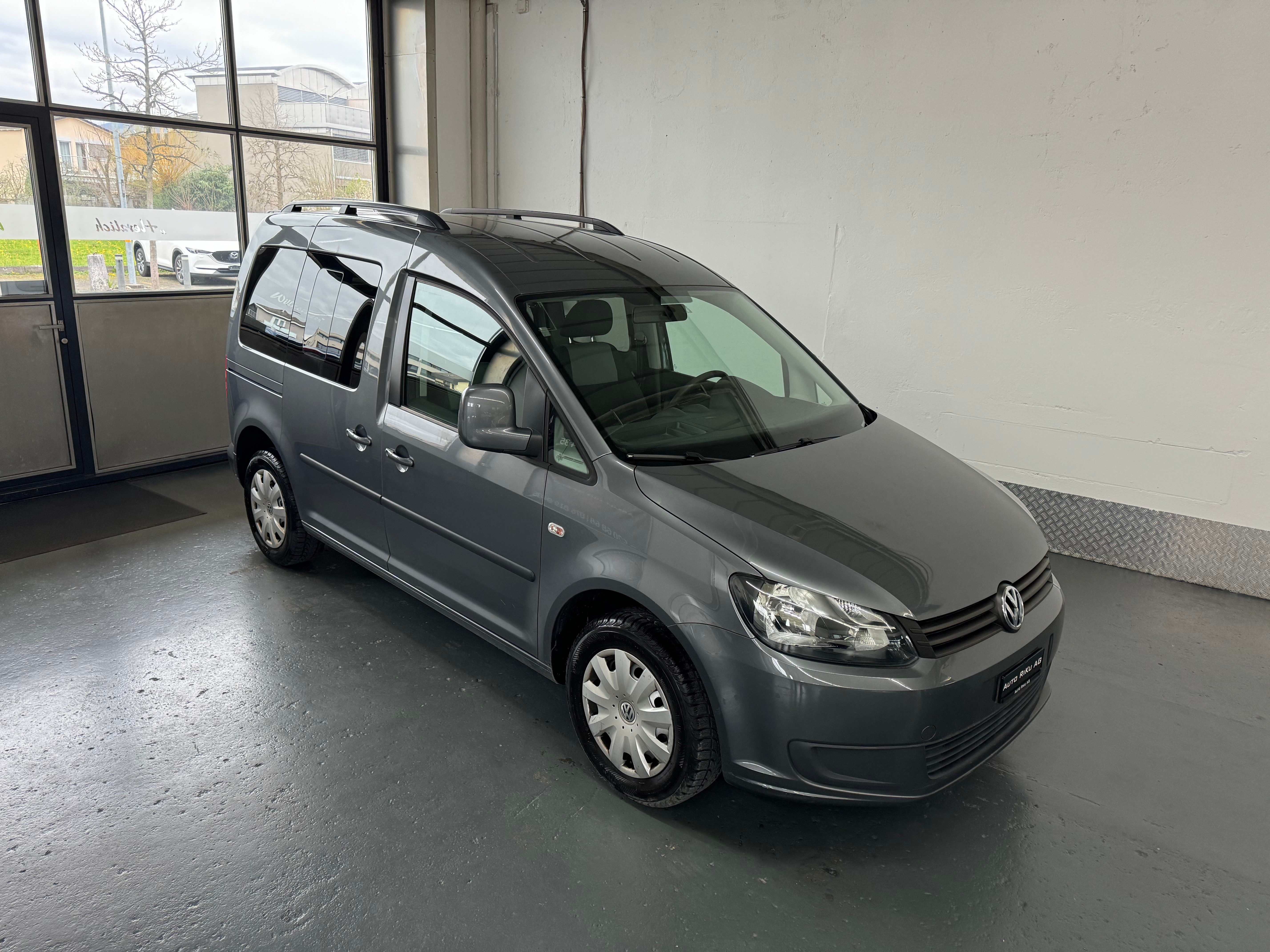 VW Caddy 1.2 TSI Family