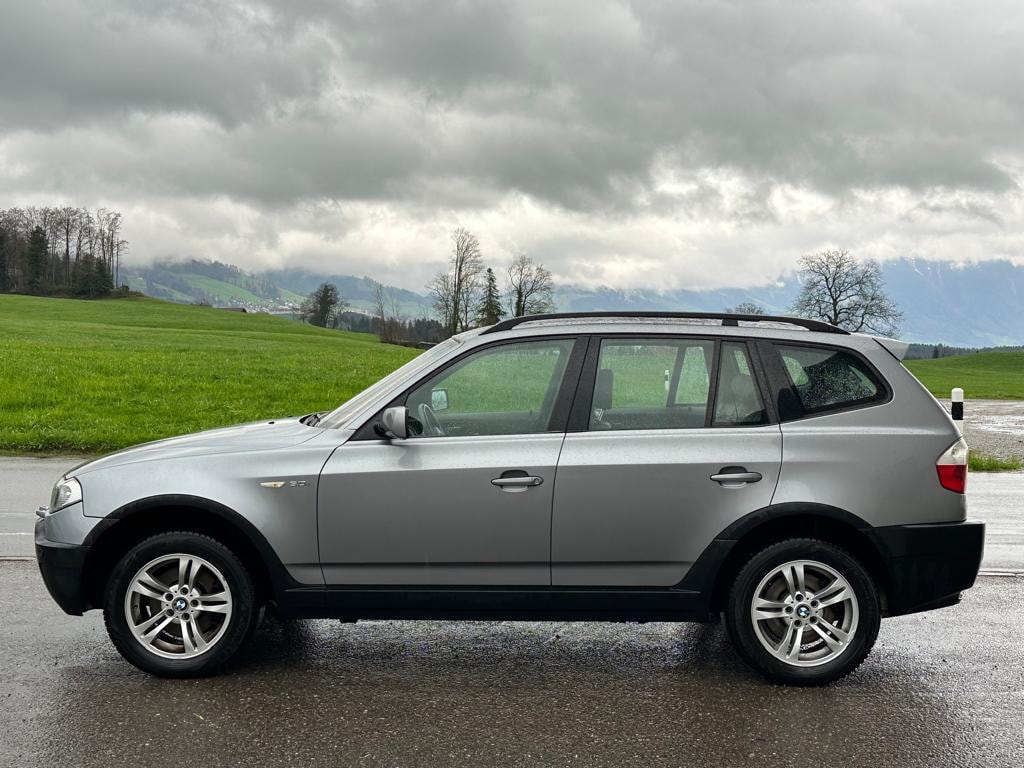 BMW X3 3.0i