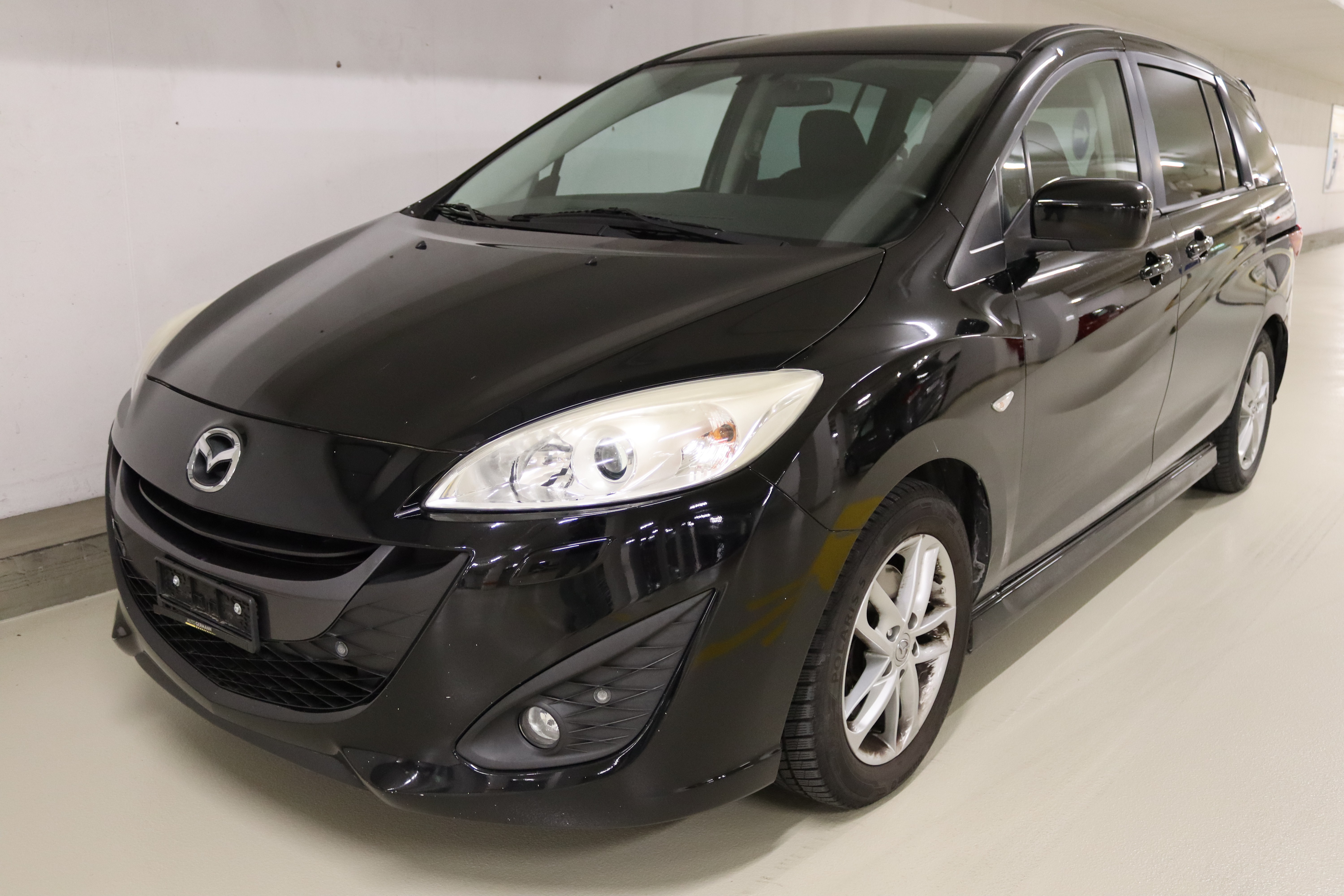 MAZDA 5 2.0 16V Exclusive