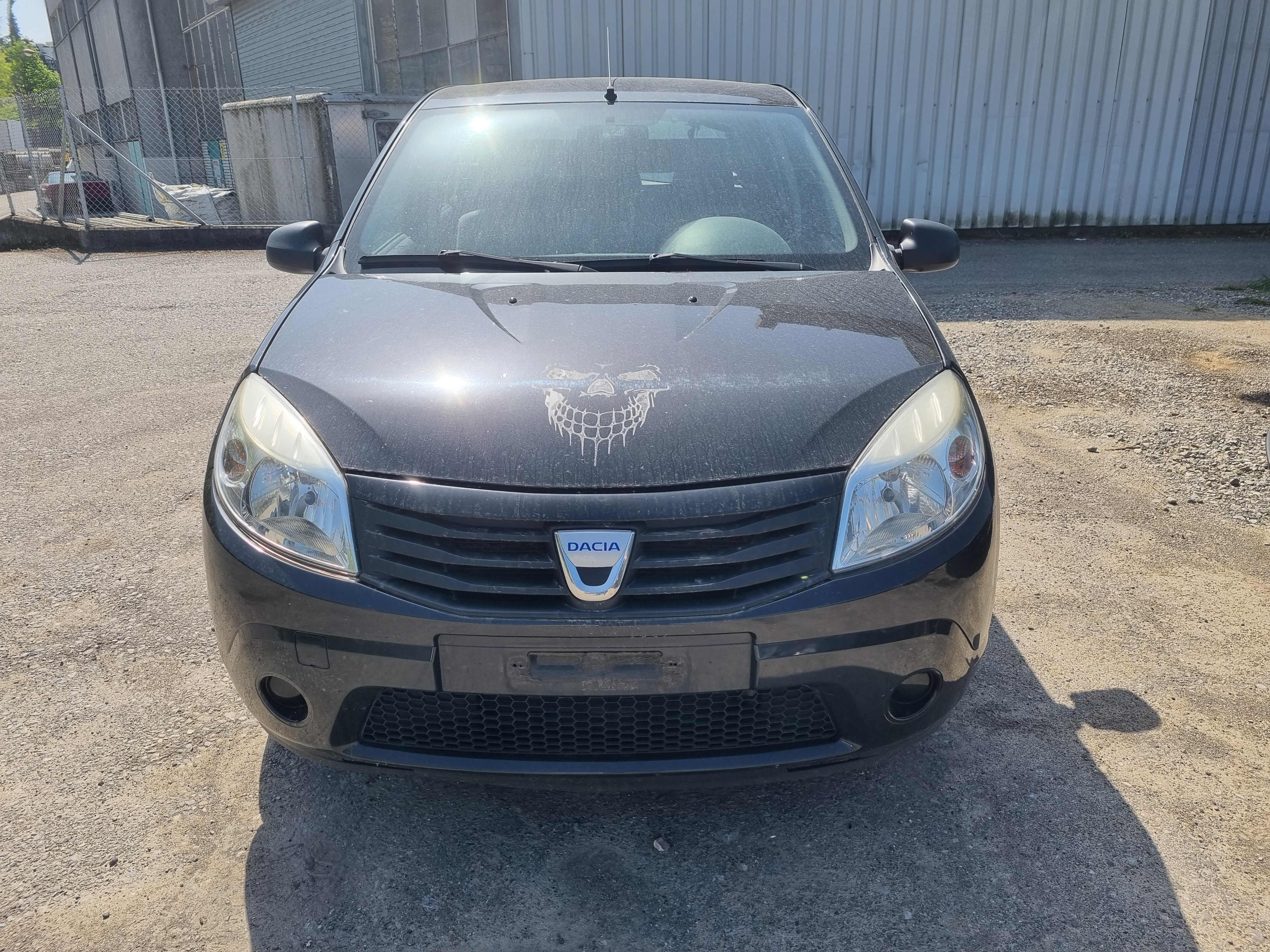 DACIA Sandero 1.2 Ambiance