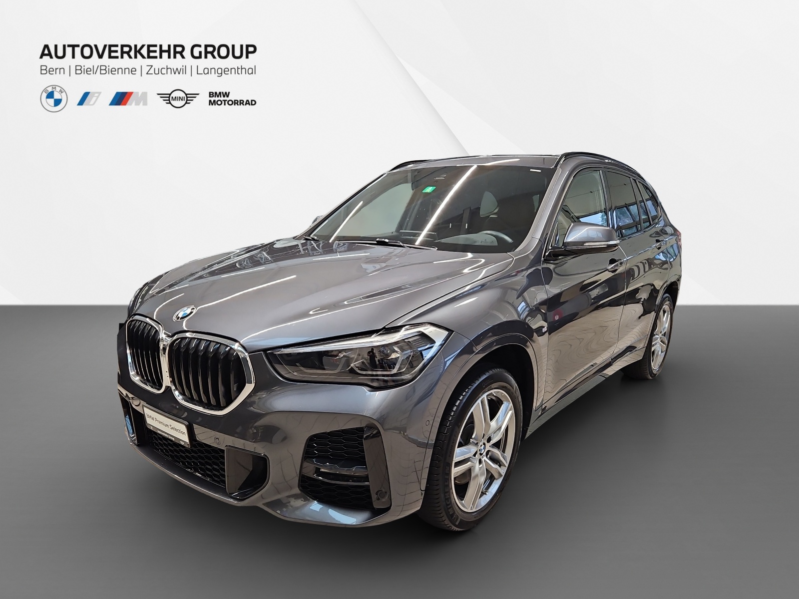 BMW X1 xDrive 25i M Sport