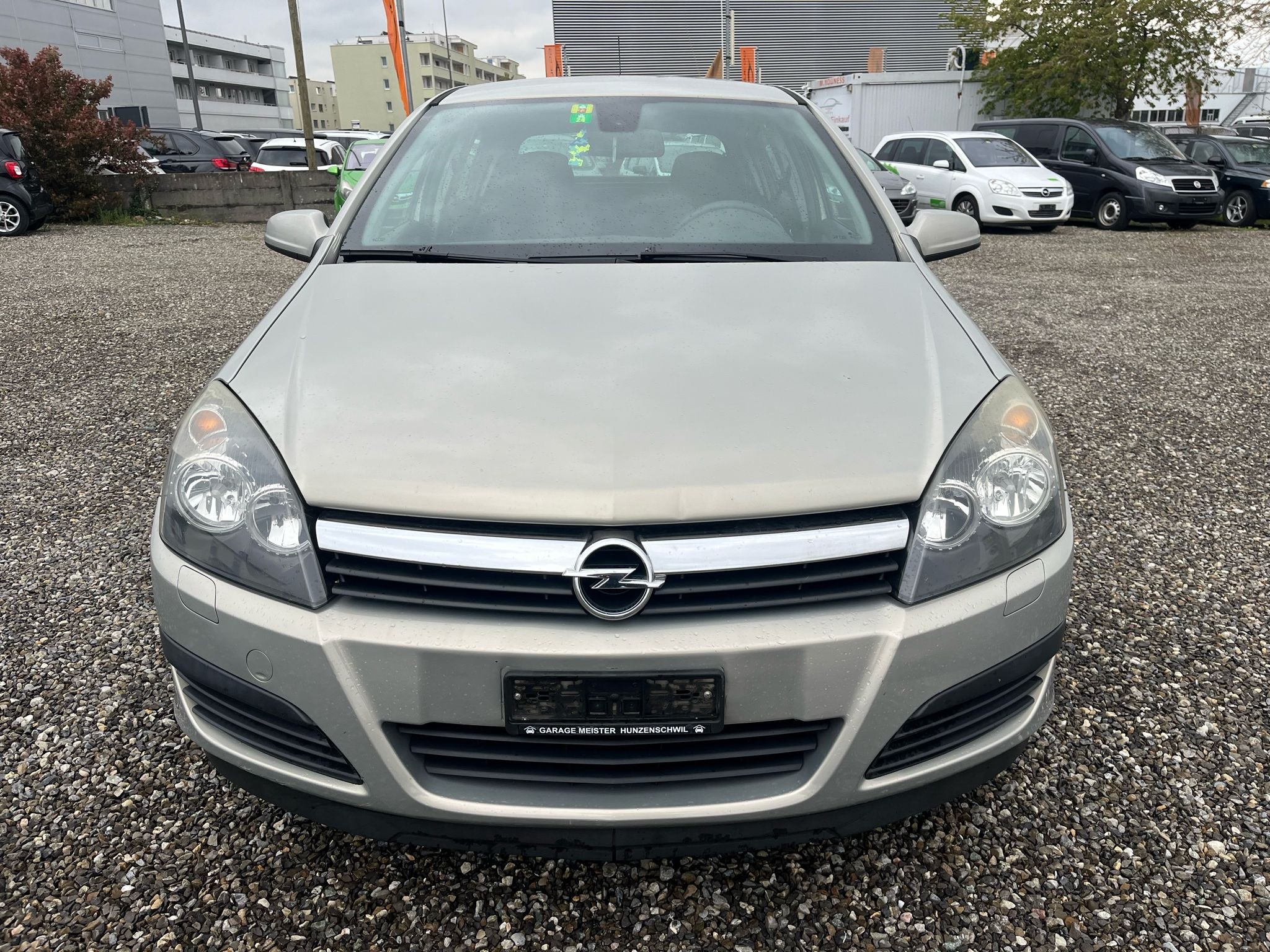 OPEL Astra 1.8i 16V Sport