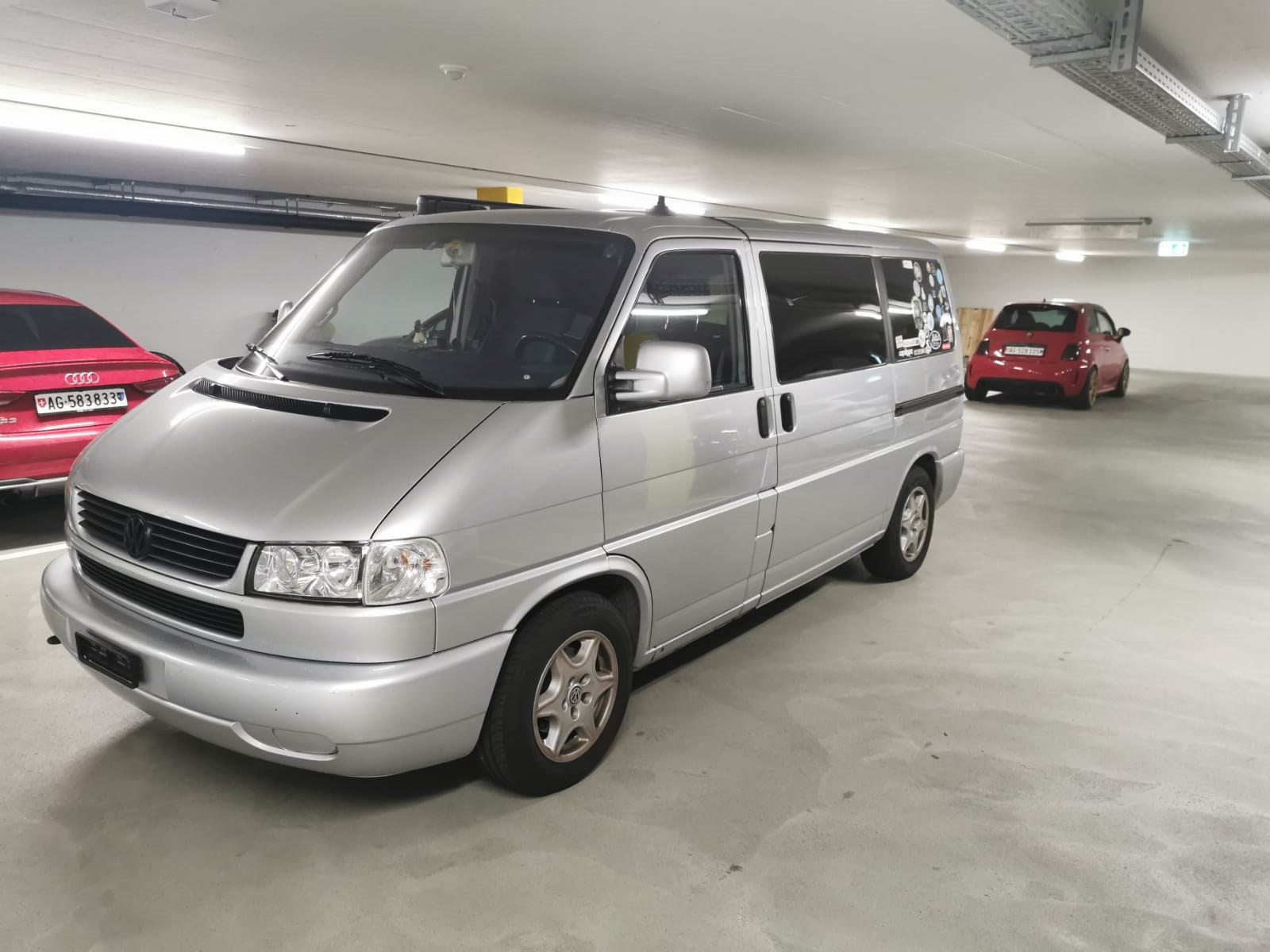 VW T4 Caravelle