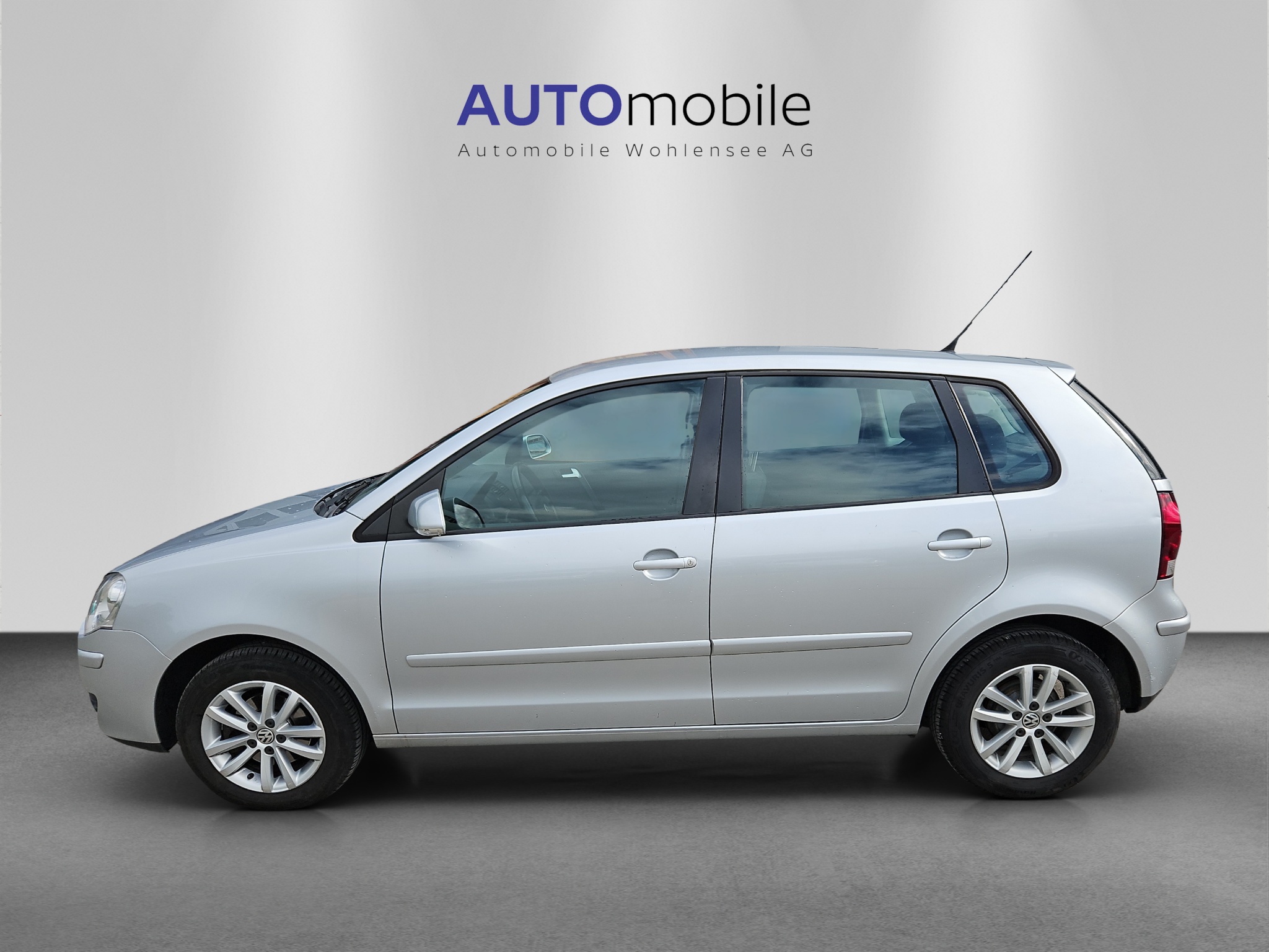 VW Polo 1.2 12V Comfortline