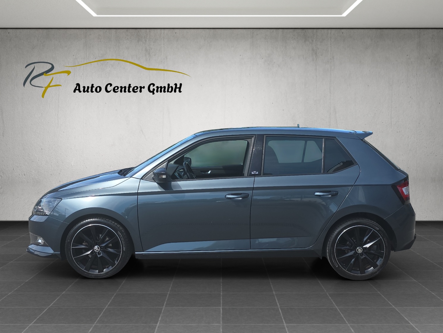 SKODA Fabia 1.2 TSI Monte Carlo